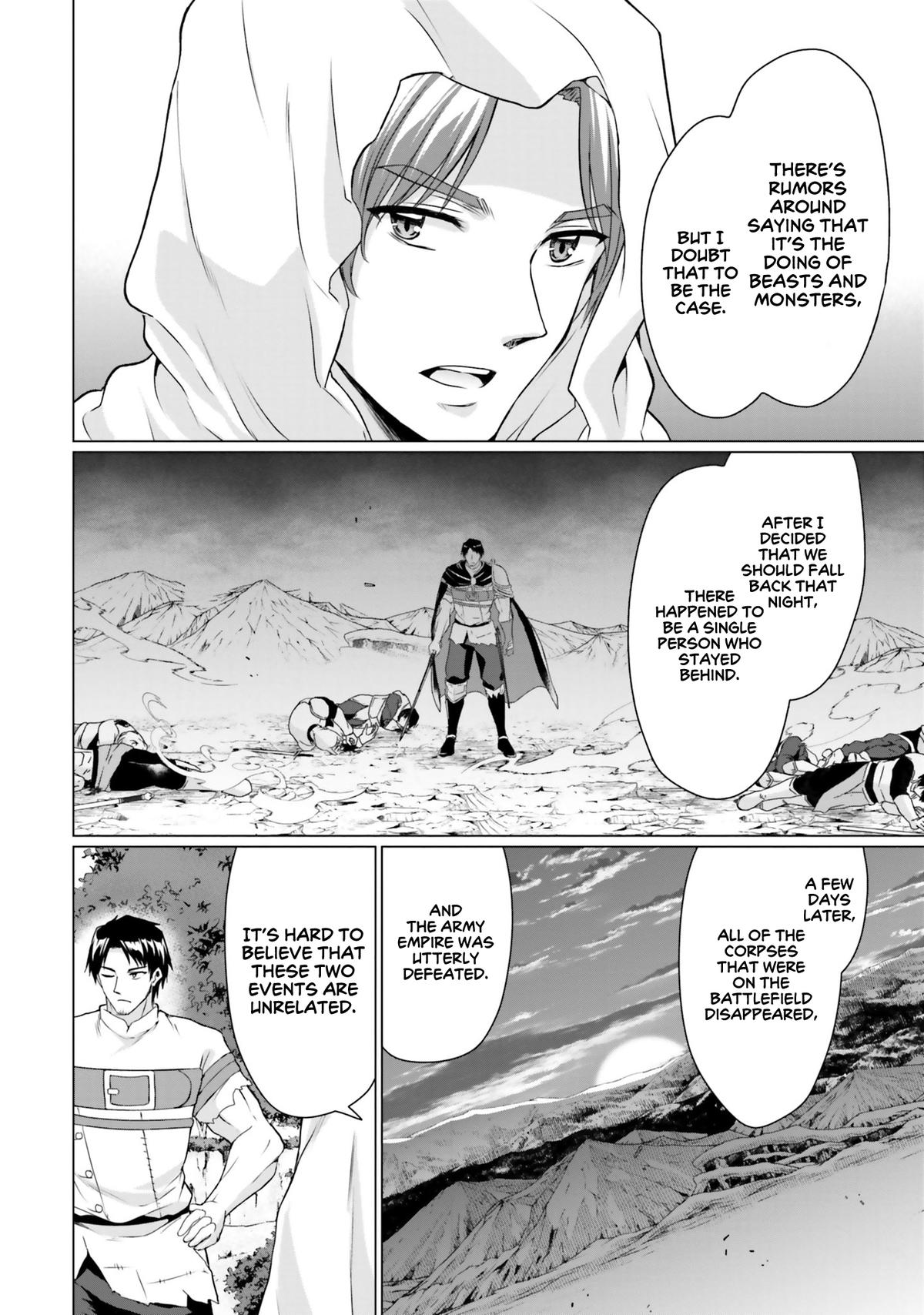 Homeless Tensei: Isekai De Jiyuu Sugiru Majutsu Jisoku Seikatsu Chapter 35 15
