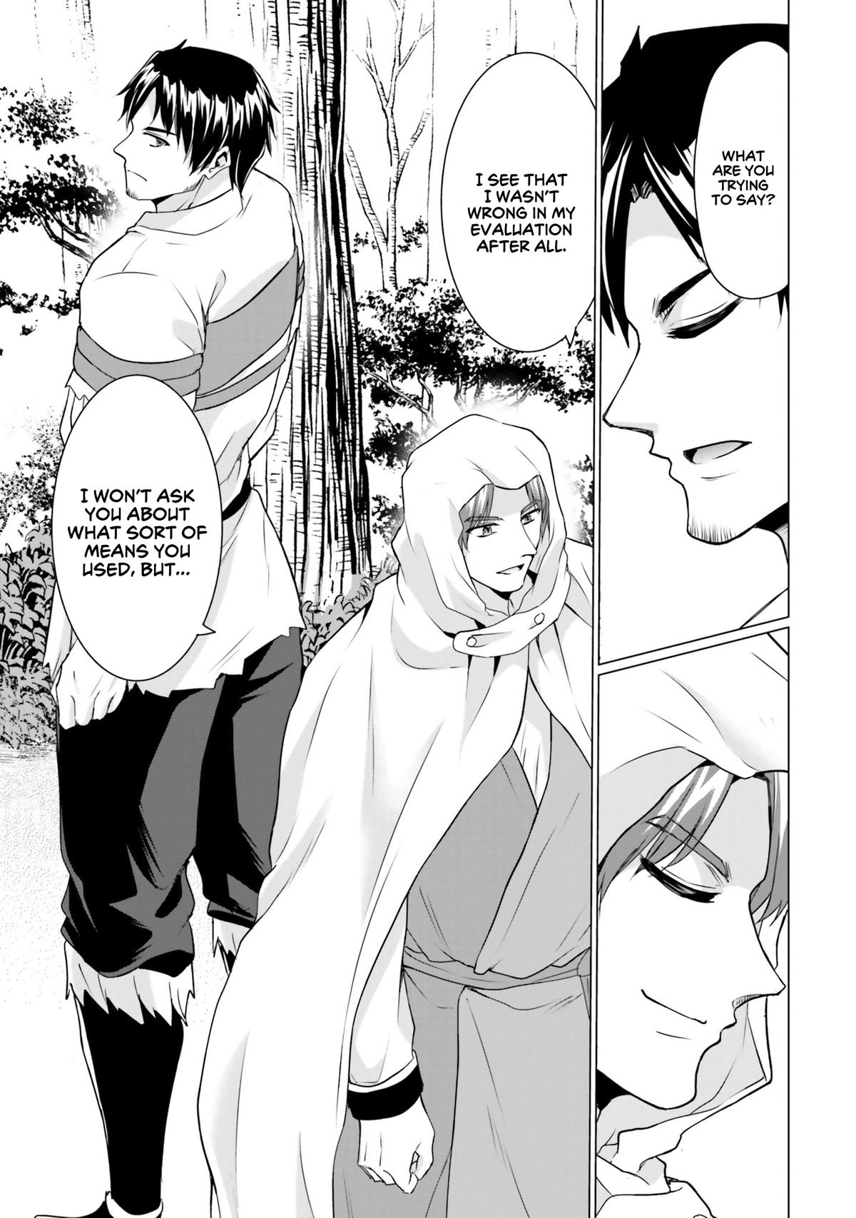 Homeless Tensei: Isekai De Jiyuu Sugiru Majutsu Jisoku Seikatsu Chapter 35 16