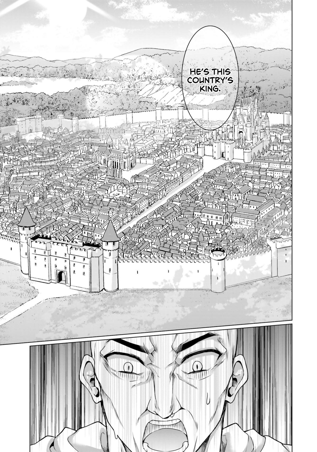 Homeless Tensei: Isekai De Jiyuu Sugiru Majutsu Jisoku Seikatsu Chapter 35 18