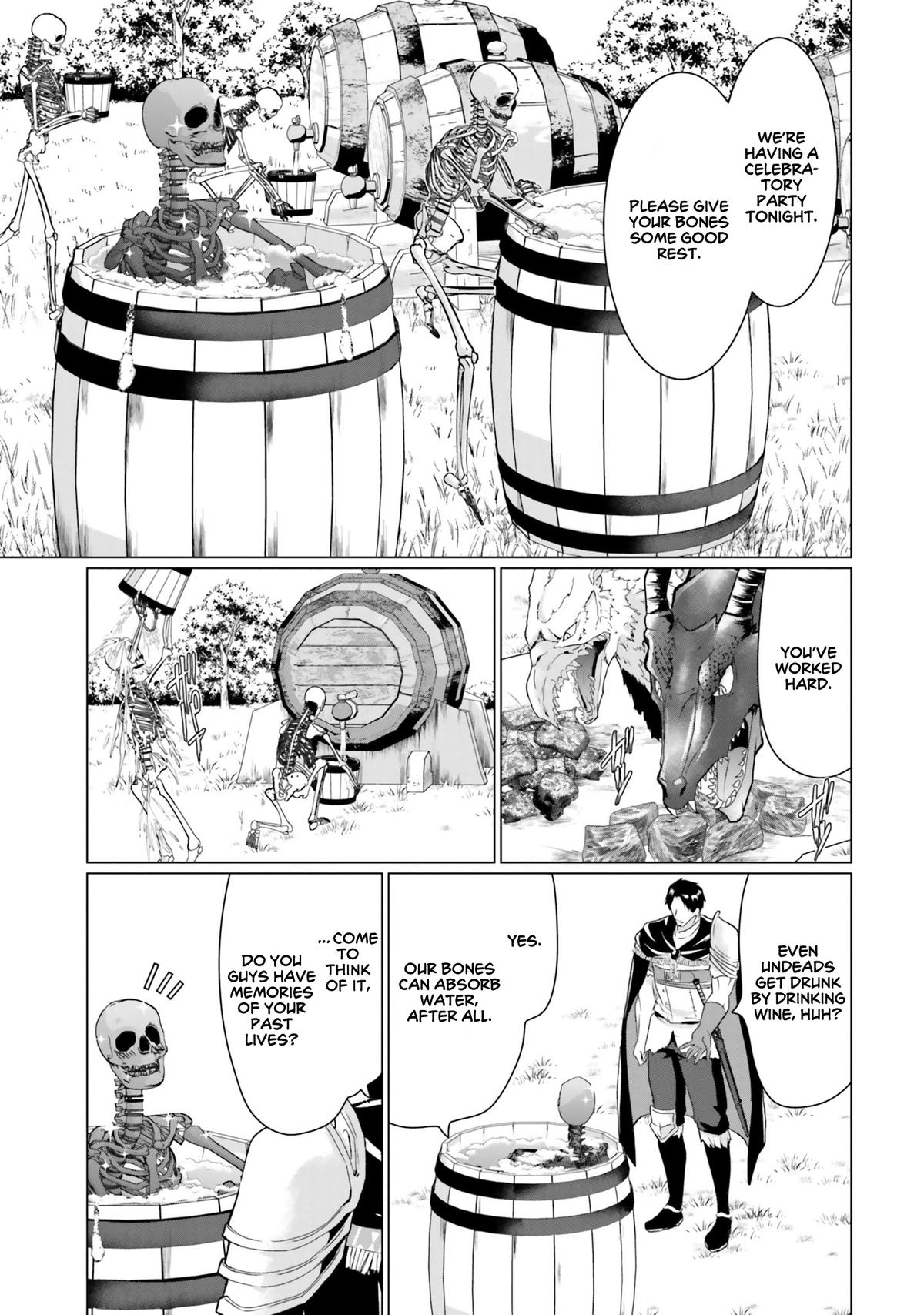 Homeless Tensei: Isekai De Jiyuu Sugiru Majutsu Jisoku Seikatsu Chapter 35 20