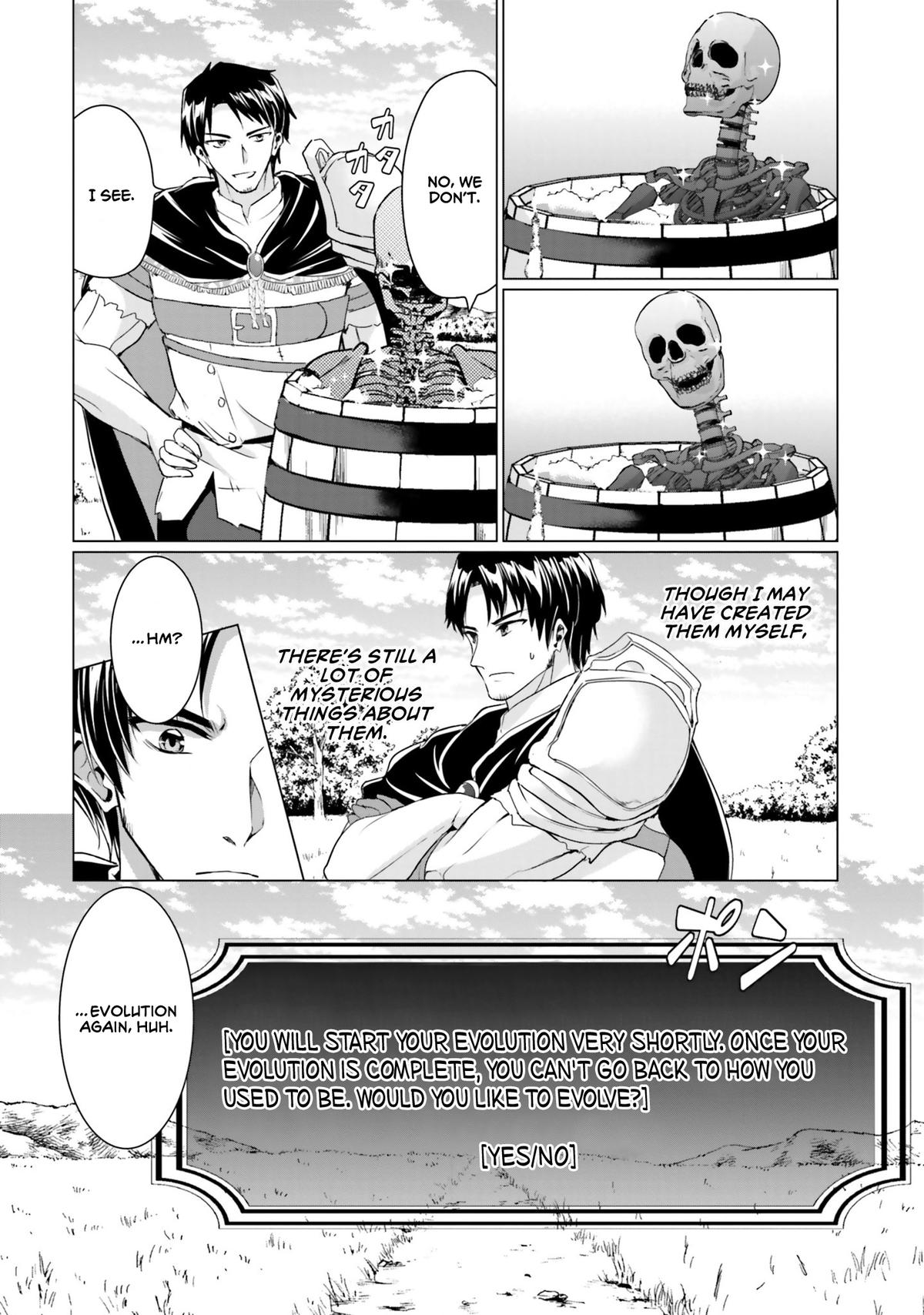 Homeless Tensei: Isekai De Jiyuu Sugiru Majutsu Jisoku Seikatsu Chapter 35 21