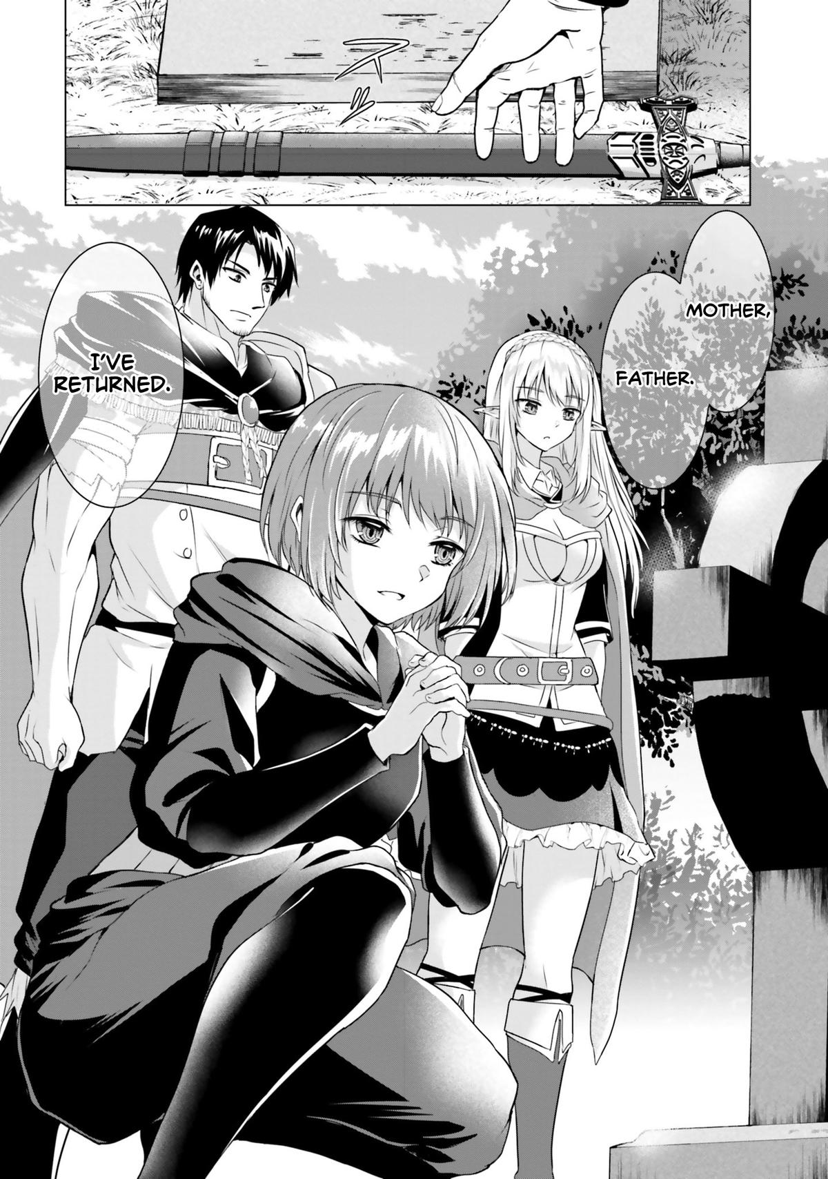 Homeless Tensei: Isekai De Jiyuu Sugiru Majutsu Jisoku Seikatsu Chapter 35 25