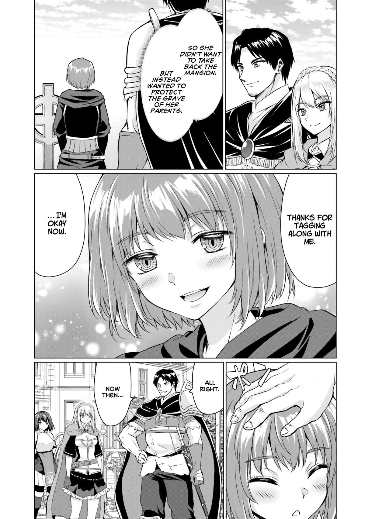 Homeless Tensei: Isekai De Jiyuu Sugiru Majutsu Jisoku Seikatsu Chapter 35 26