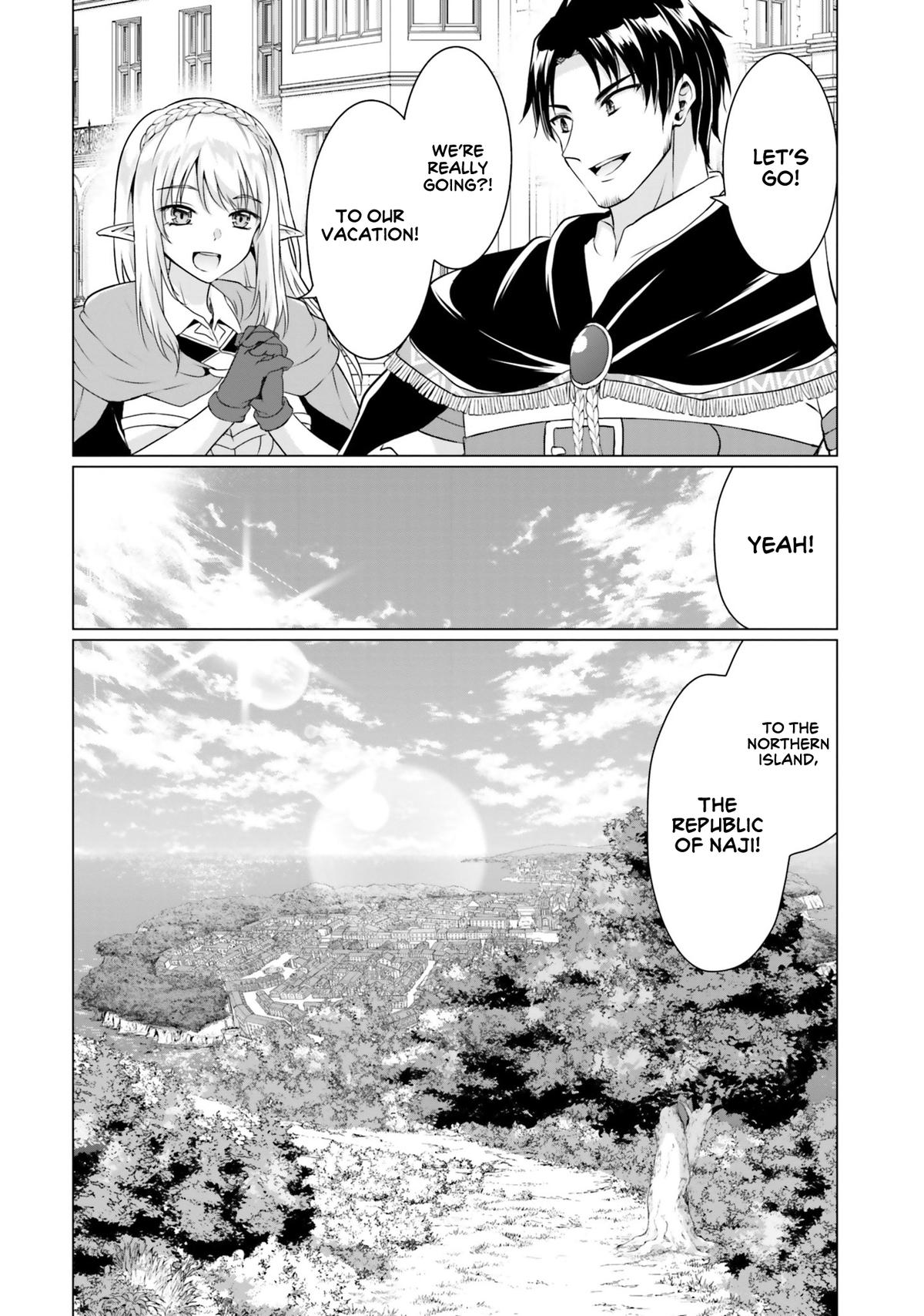 Homeless Tensei: Isekai De Jiyuu Sugiru Majutsu Jisoku Seikatsu Chapter 35 27