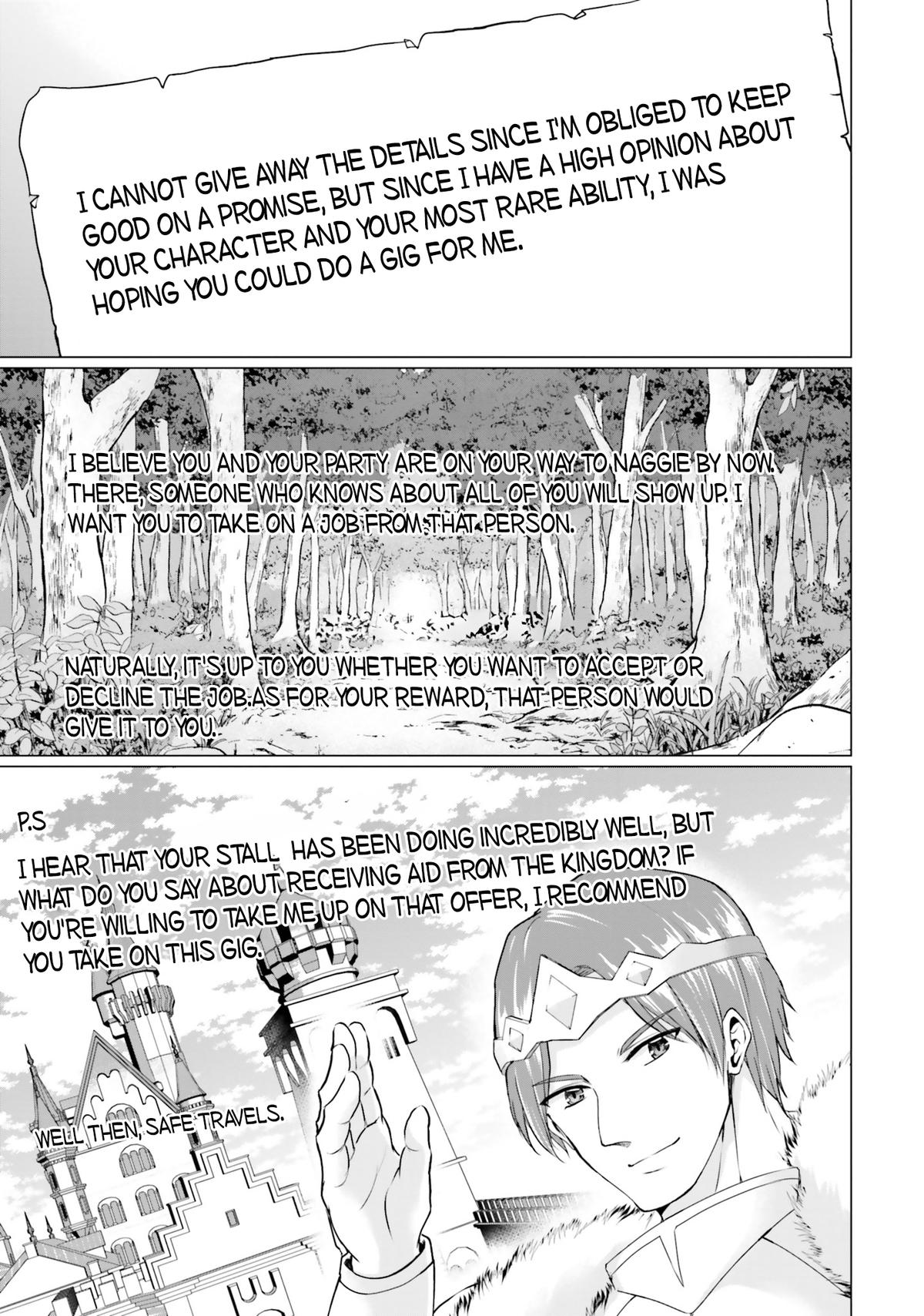 Homeless Tensei: Isekai De Jiyuu Sugiru Majutsu Jisoku Seikatsu Chapter 36 4