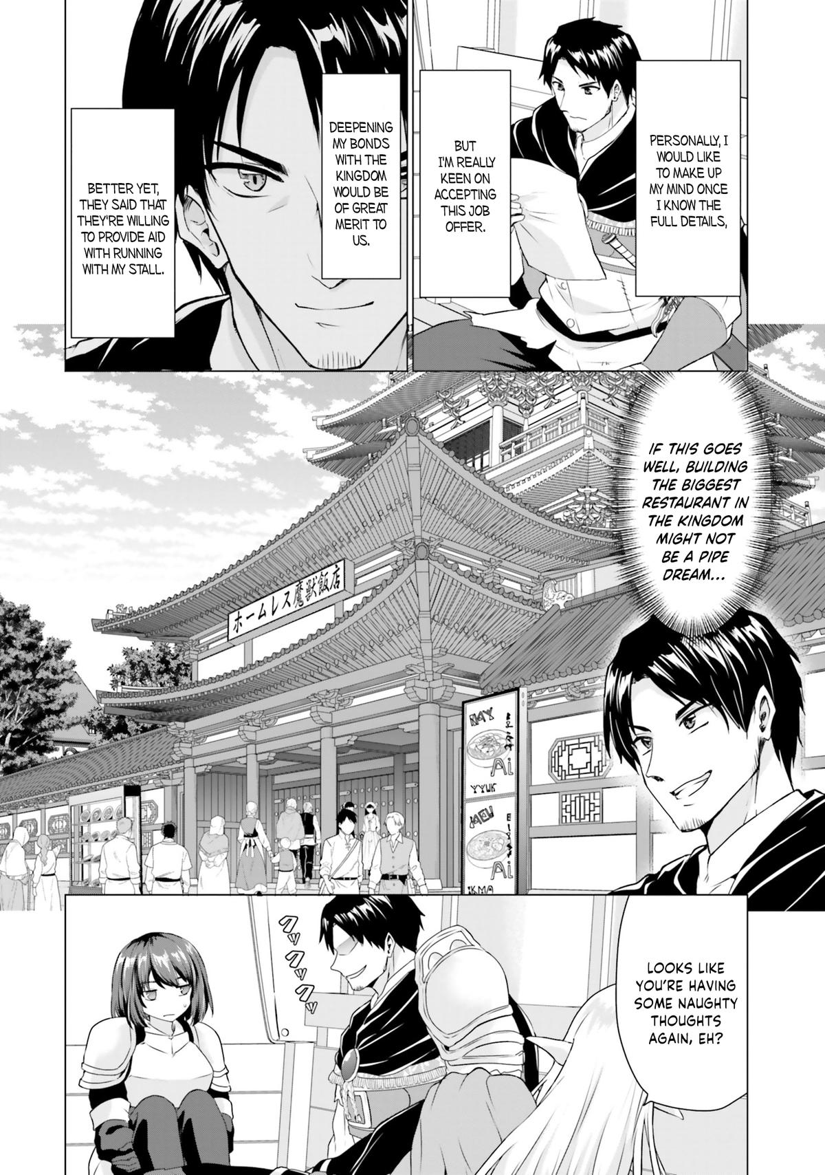 Homeless Tensei: Isekai De Jiyuu Sugiru Majutsu Jisoku Seikatsu Chapter 36 5