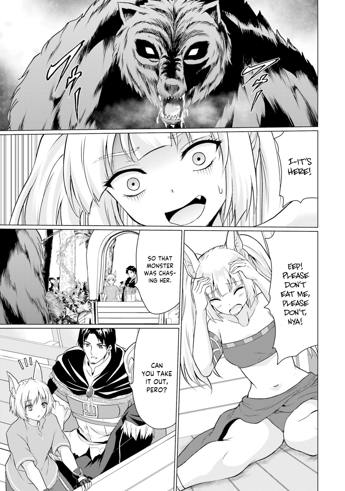 Homeless Tensei: Isekai De Jiyuu Sugiru Majutsu Jisoku Seikatsu Chapter 36 10