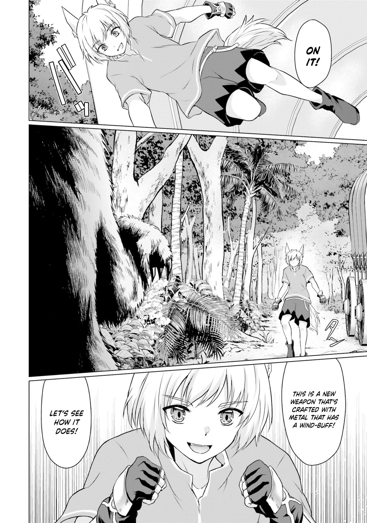 Homeless Tensei: Isekai De Jiyuu Sugiru Majutsu Jisoku Seikatsu Chapter 36 11