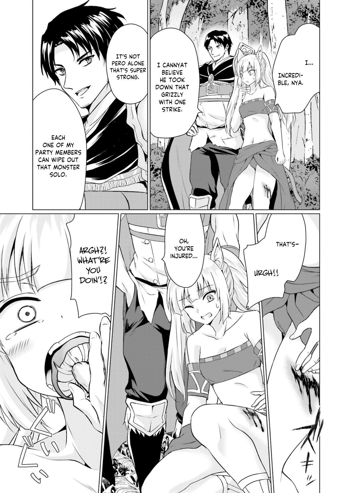 Homeless Tensei: Isekai De Jiyuu Sugiru Majutsu Jisoku Seikatsu Chapter 36 14