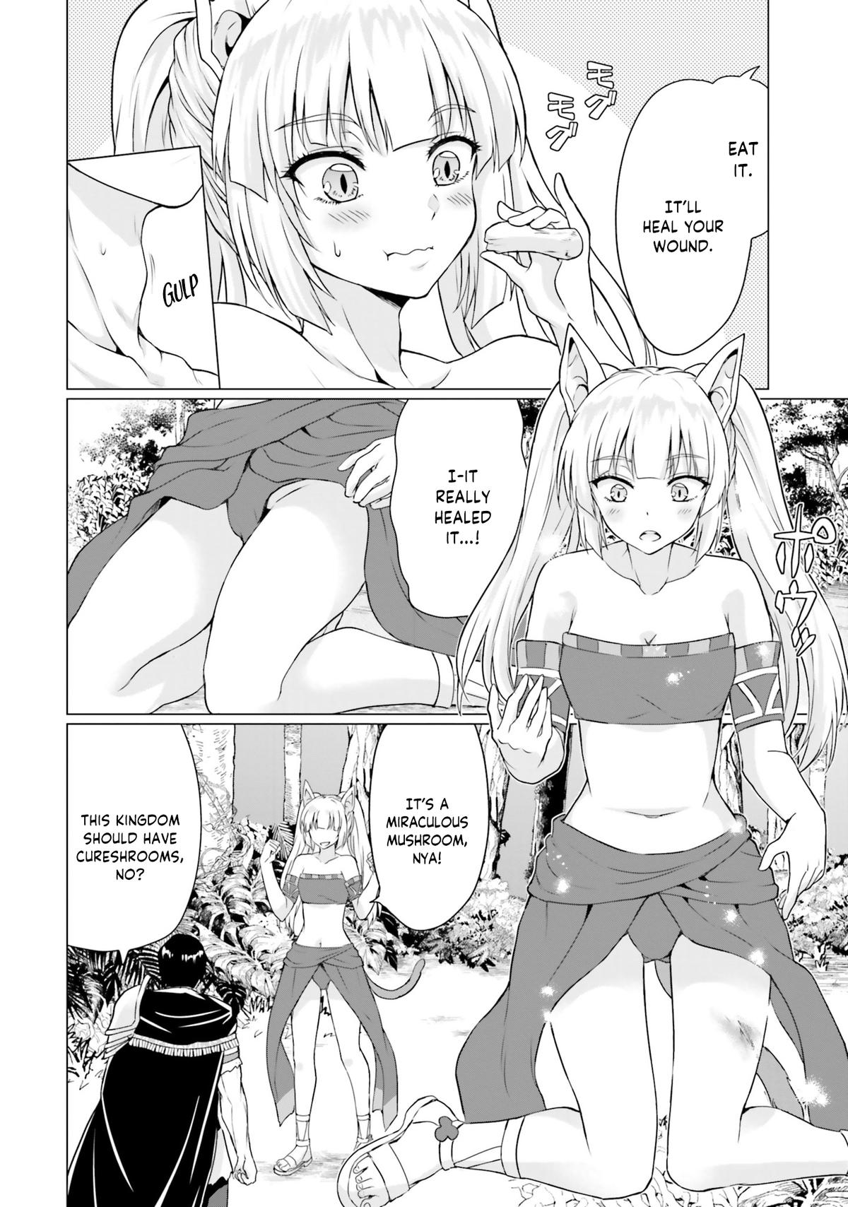 Homeless Tensei: Isekai De Jiyuu Sugiru Majutsu Jisoku Seikatsu Chapter 36 15