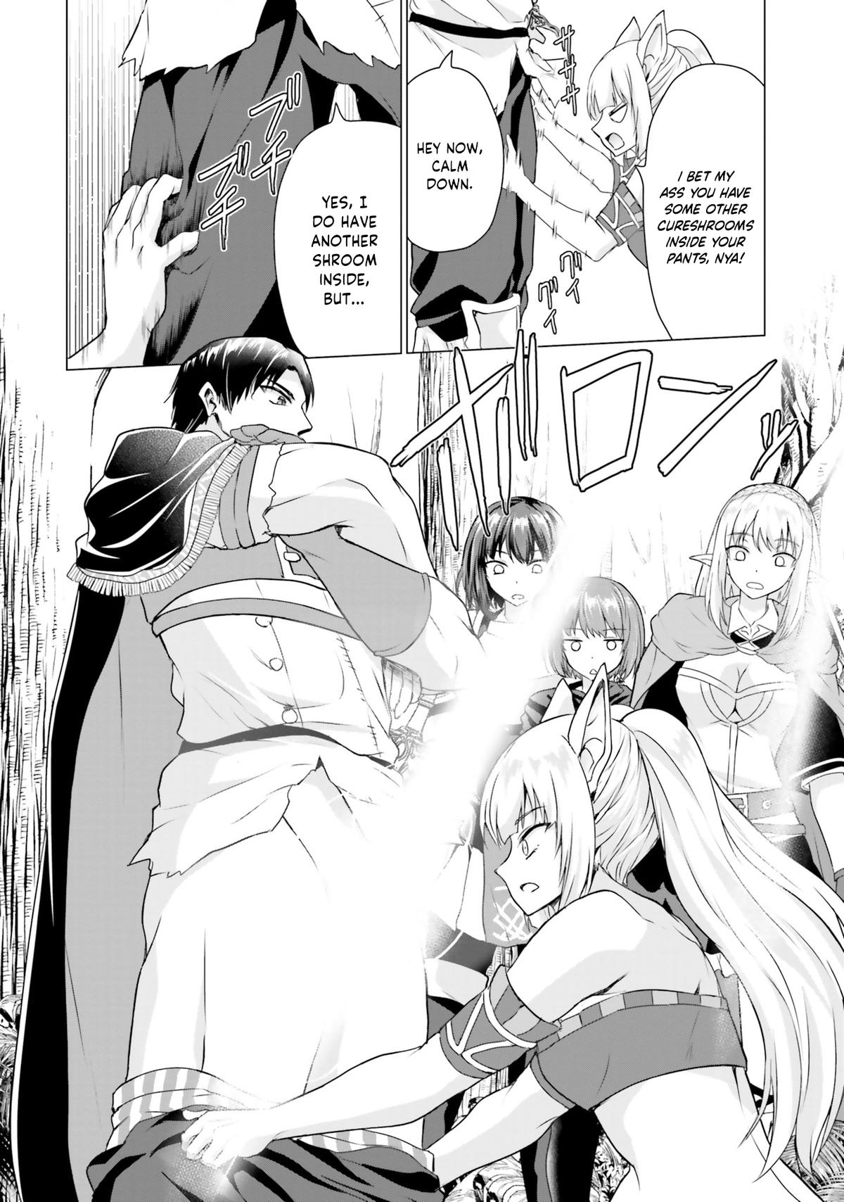 Homeless Tensei: Isekai De Jiyuu Sugiru Majutsu Jisoku Seikatsu Chapter 36 17