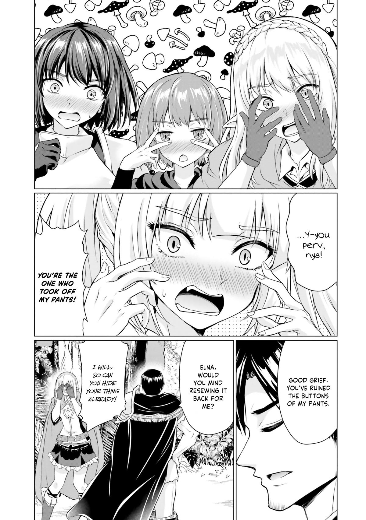 Homeless Tensei: Isekai De Jiyuu Sugiru Majutsu Jisoku Seikatsu Chapter 36 18