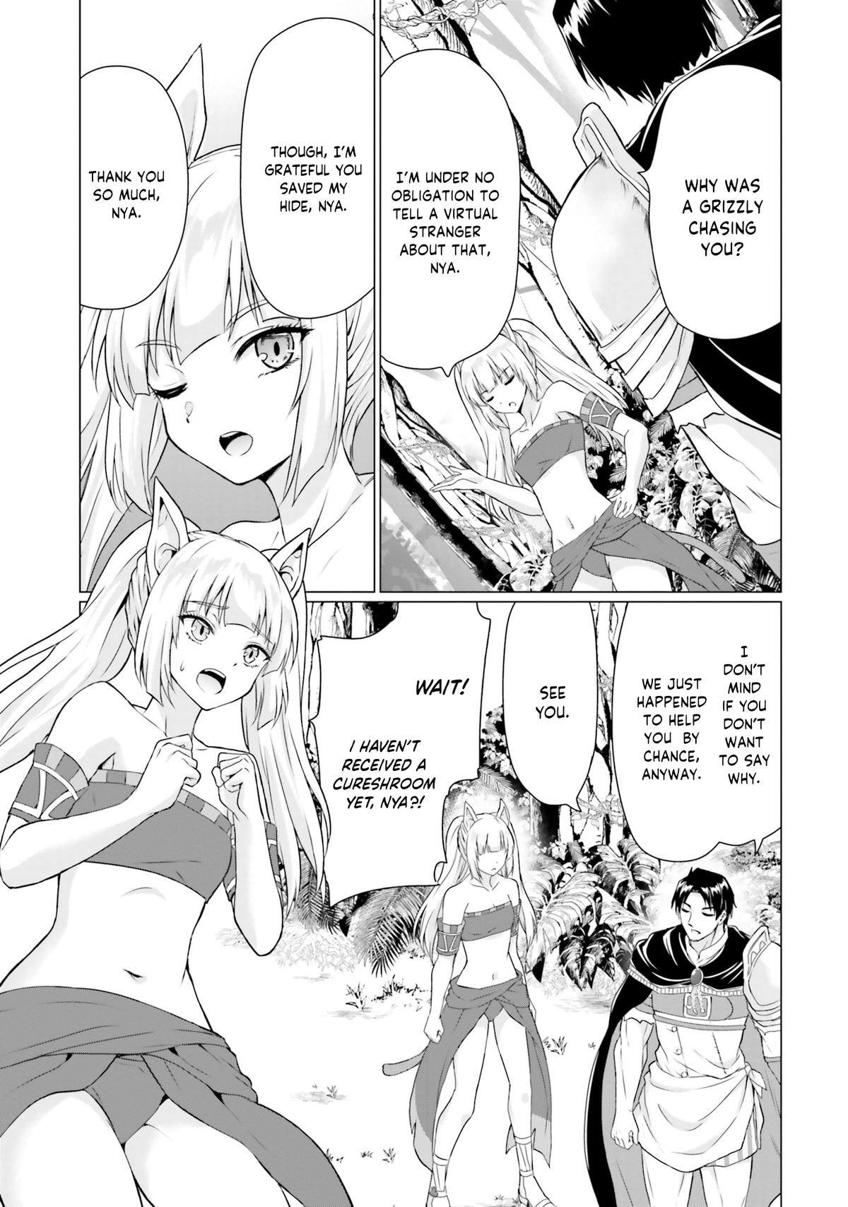 Homeless Tensei: Isekai De Jiyuu Sugiru Majutsu Jisoku Seikatsu Chapter 36 20
