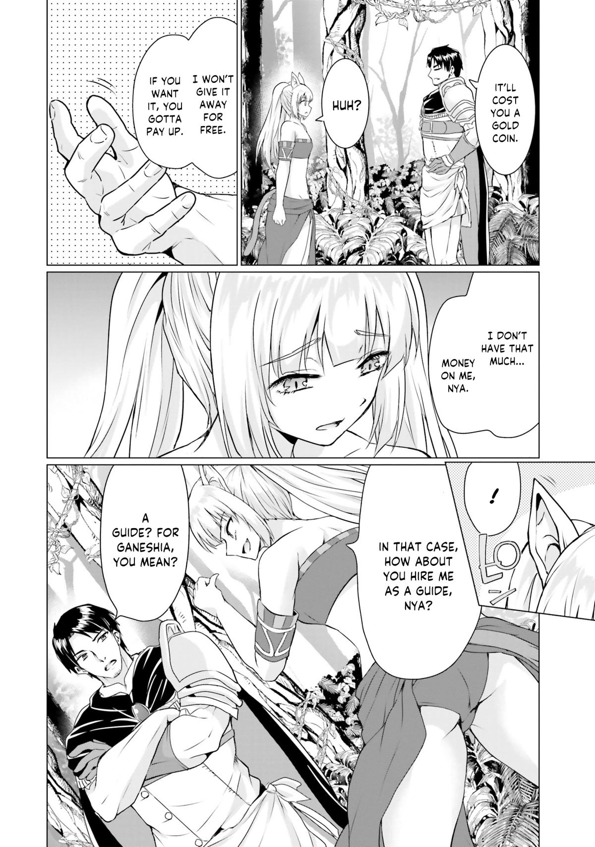 Homeless Tensei: Isekai De Jiyuu Sugiru Majutsu Jisoku Seikatsu Chapter 36 21