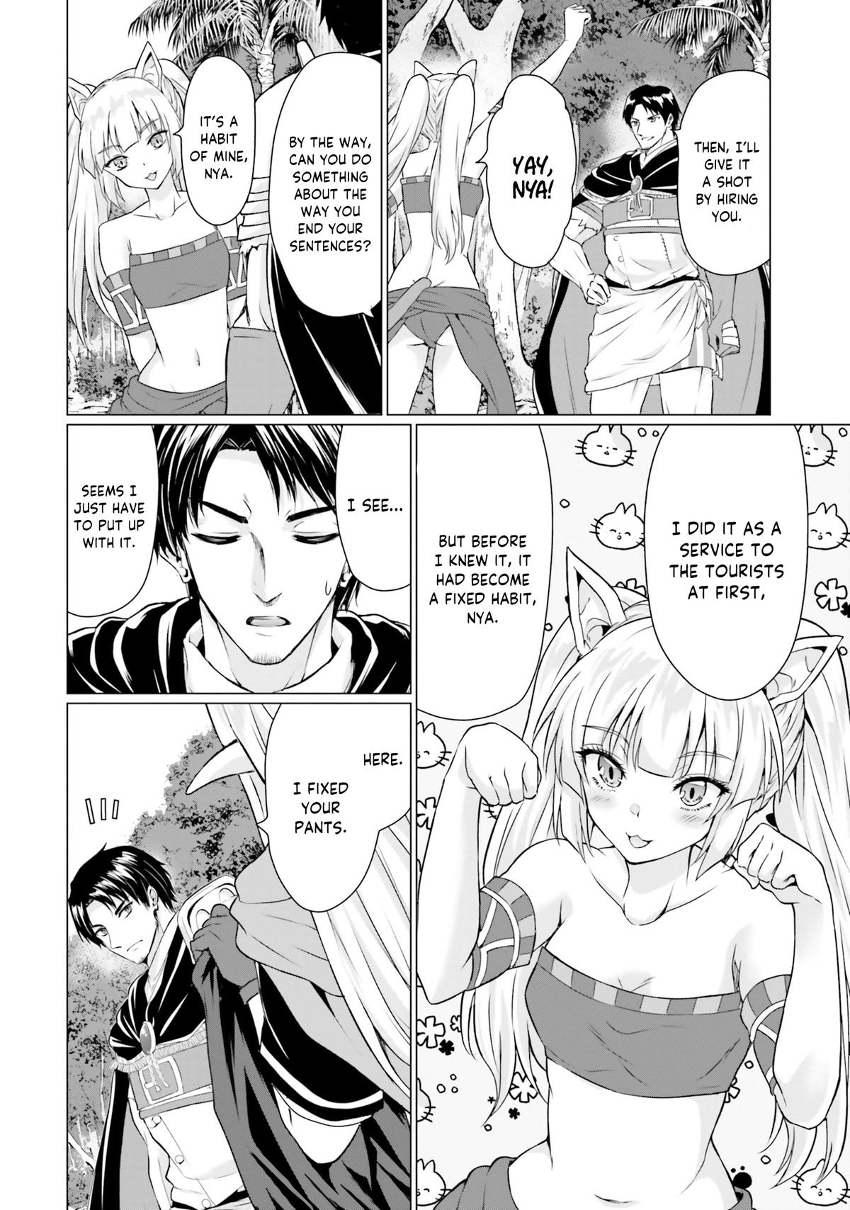 Homeless Tensei: Isekai De Jiyuu Sugiru Majutsu Jisoku Seikatsu Chapter 36 23