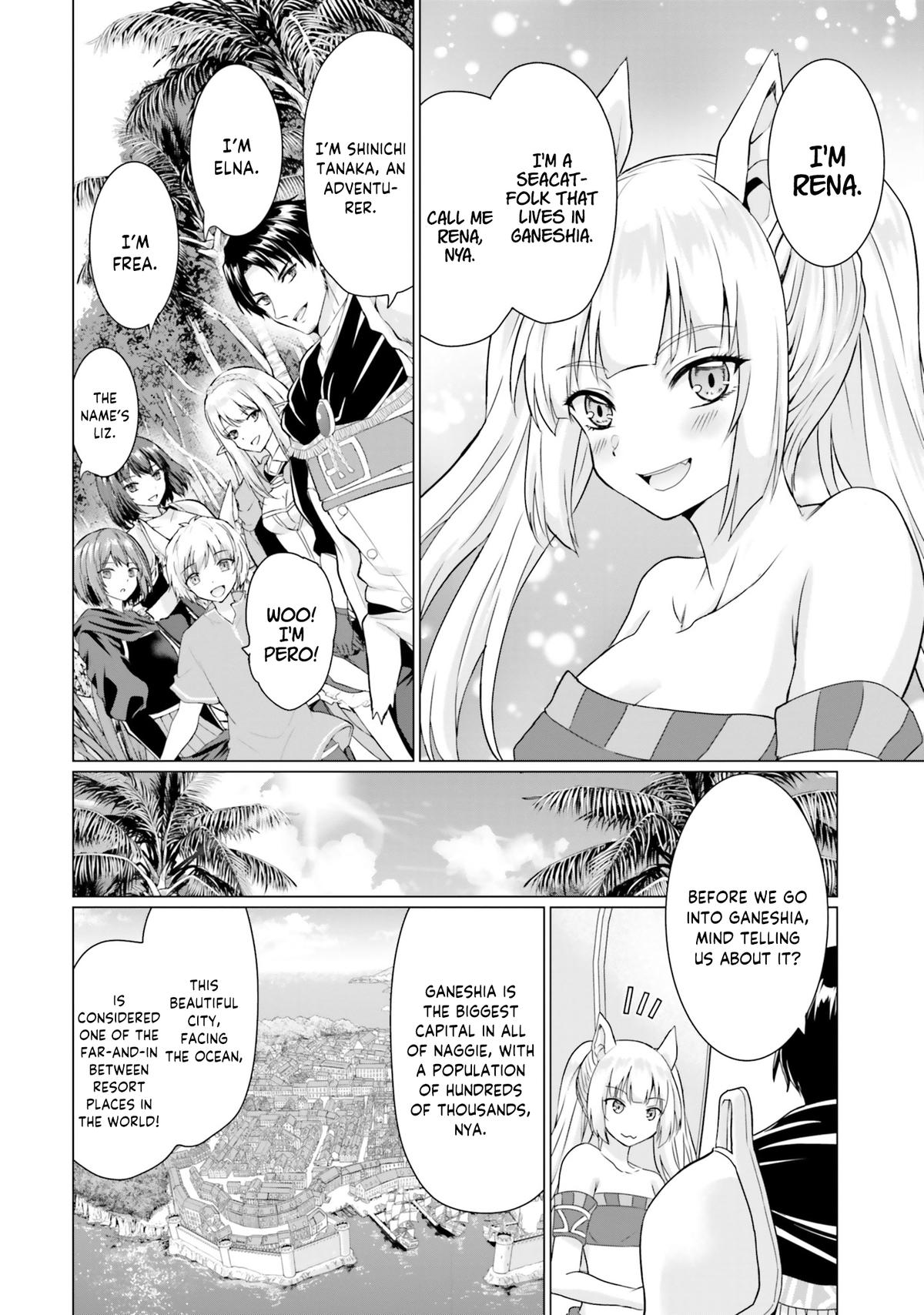 Homeless Tensei: Isekai De Jiyuu Sugiru Majutsu Jisoku Seikatsu Chapter 36 25