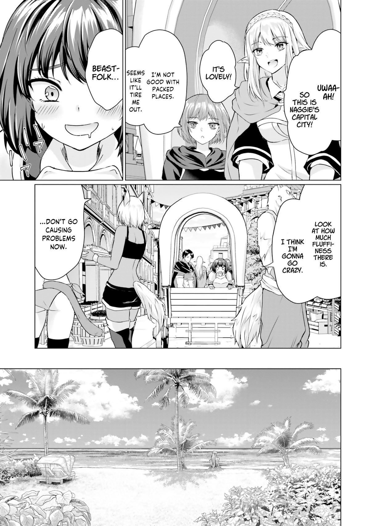 Homeless Tensei: Isekai De Jiyuu Sugiru Majutsu Jisoku Seikatsu Chapter 36 27