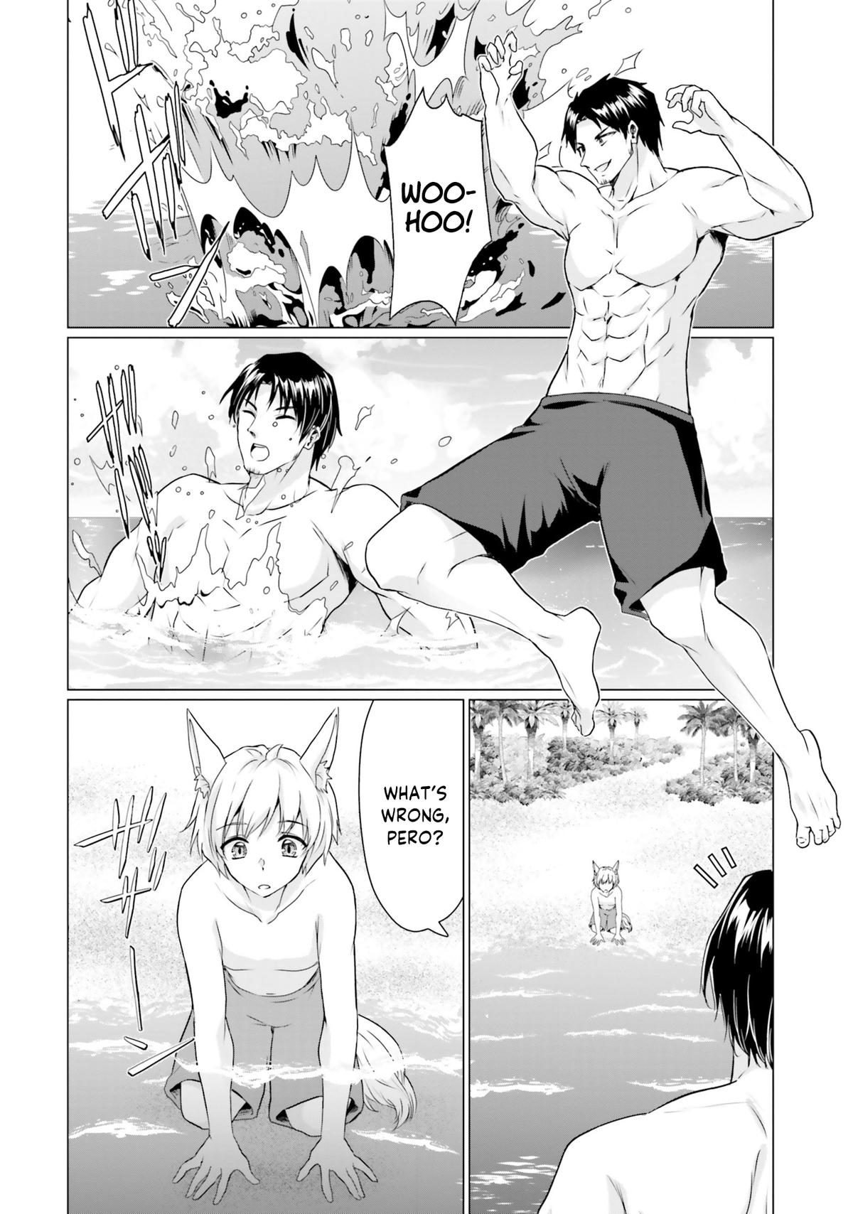 Homeless Tensei: Isekai De Jiyuu Sugiru Majutsu Jisoku Seikatsu Chapter 36 28