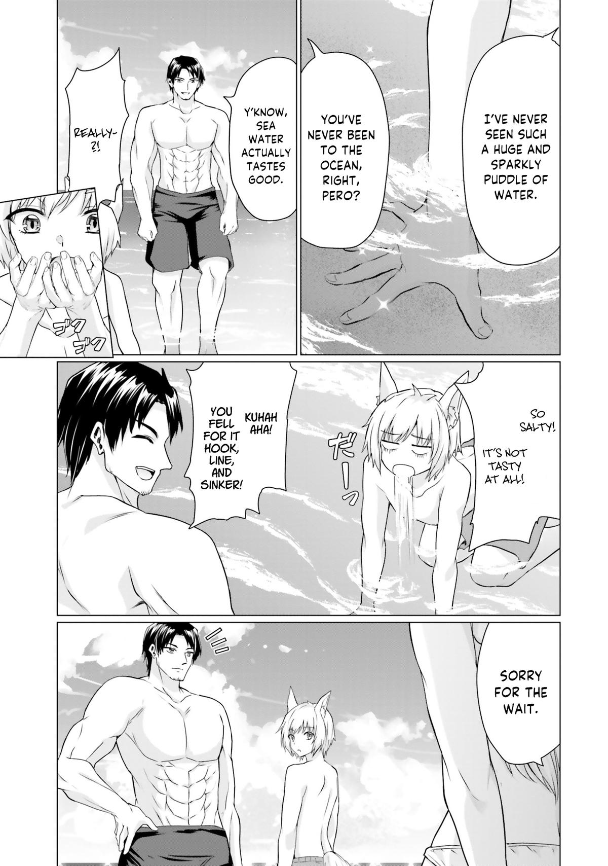 Homeless Tensei: Isekai De Jiyuu Sugiru Majutsu Jisoku Seikatsu Chapter 36 29