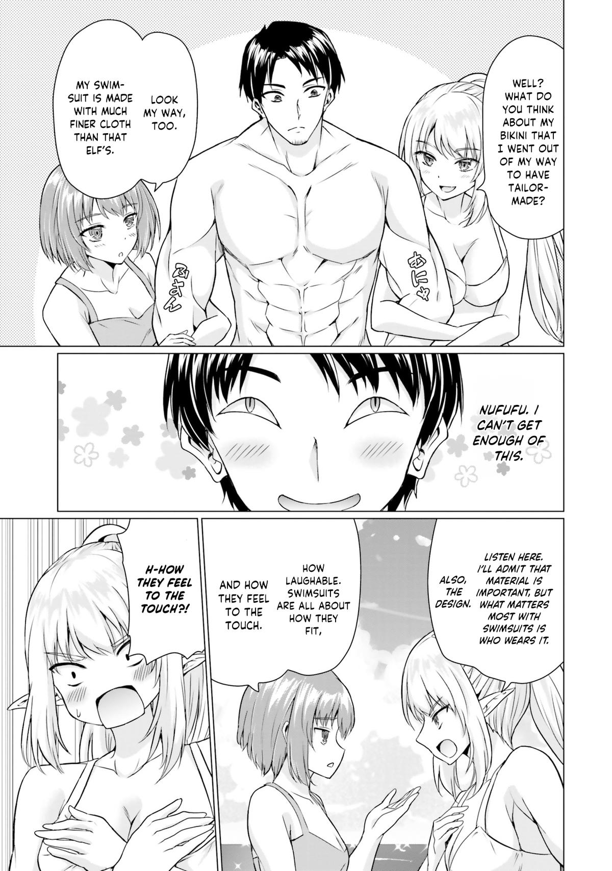 Homeless Tensei: Isekai De Jiyuu Sugiru Majutsu Jisoku Seikatsu Chapter 36 30