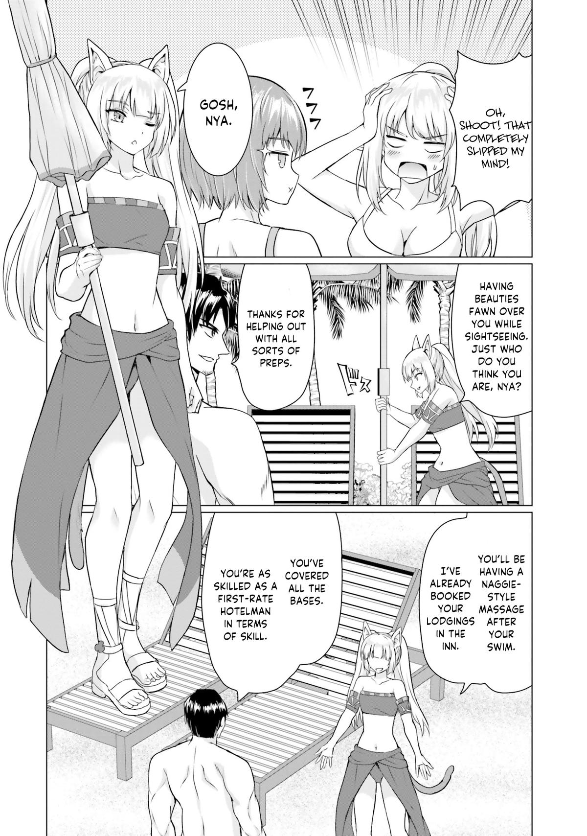 Homeless Tensei: Isekai De Jiyuu Sugiru Majutsu Jisoku Seikatsu Chapter 36 31