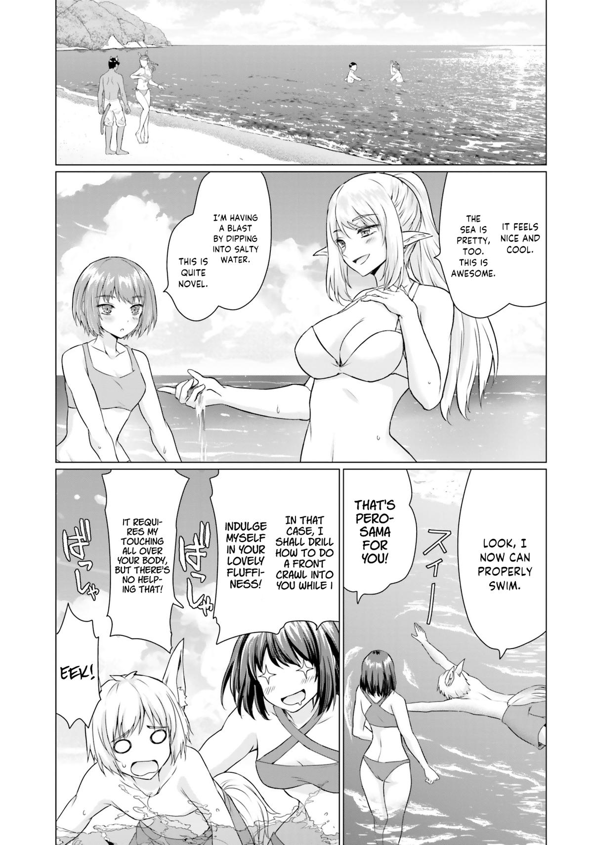 Homeless Tensei: Isekai De Jiyuu Sugiru Majutsu Jisoku Seikatsu Chapter 36 32