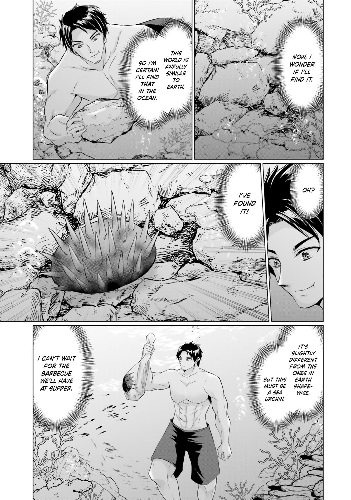 Homeless Tensei: Isekai De Jiyuu Sugiru Majutsu Jisoku Seikatsu Chapter 36 34