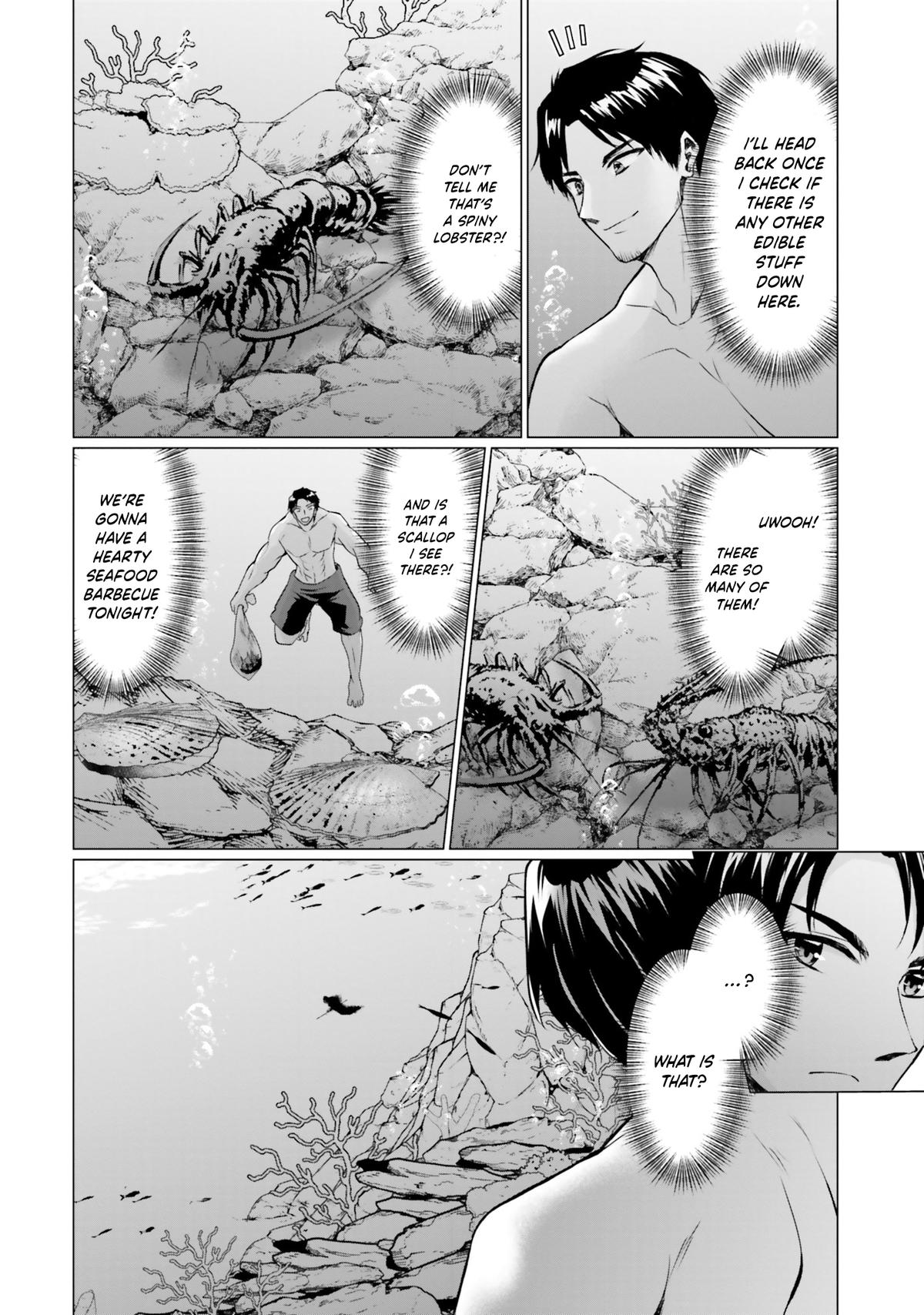 Homeless Tensei: Isekai De Jiyuu Sugiru Majutsu Jisoku Seikatsu Chapter 36 35