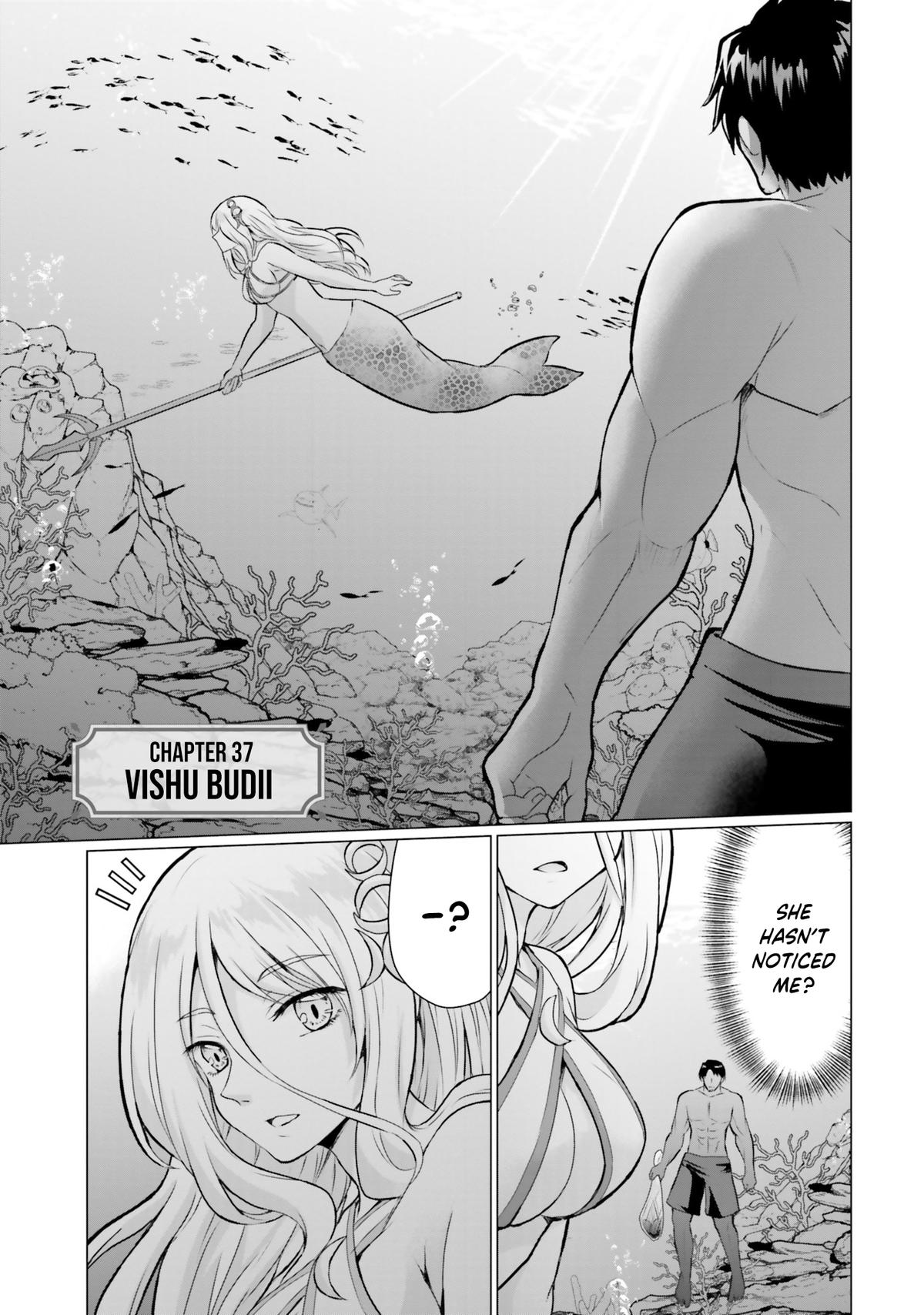 Homeless Tensei: Isekai De Jiyuu Sugiru Majutsu Jisoku Seikatsu Chapter 37 2