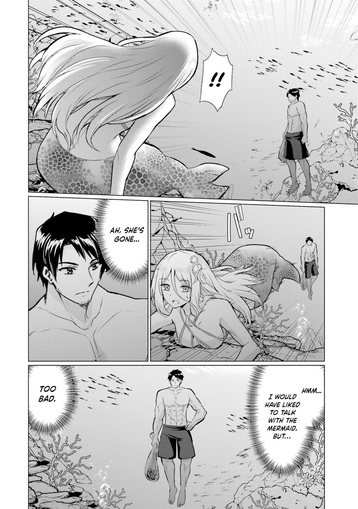 Homeless Tensei: Isekai De Jiyuu Sugiru Majutsu Jisoku Seikatsu Chapter 37 3