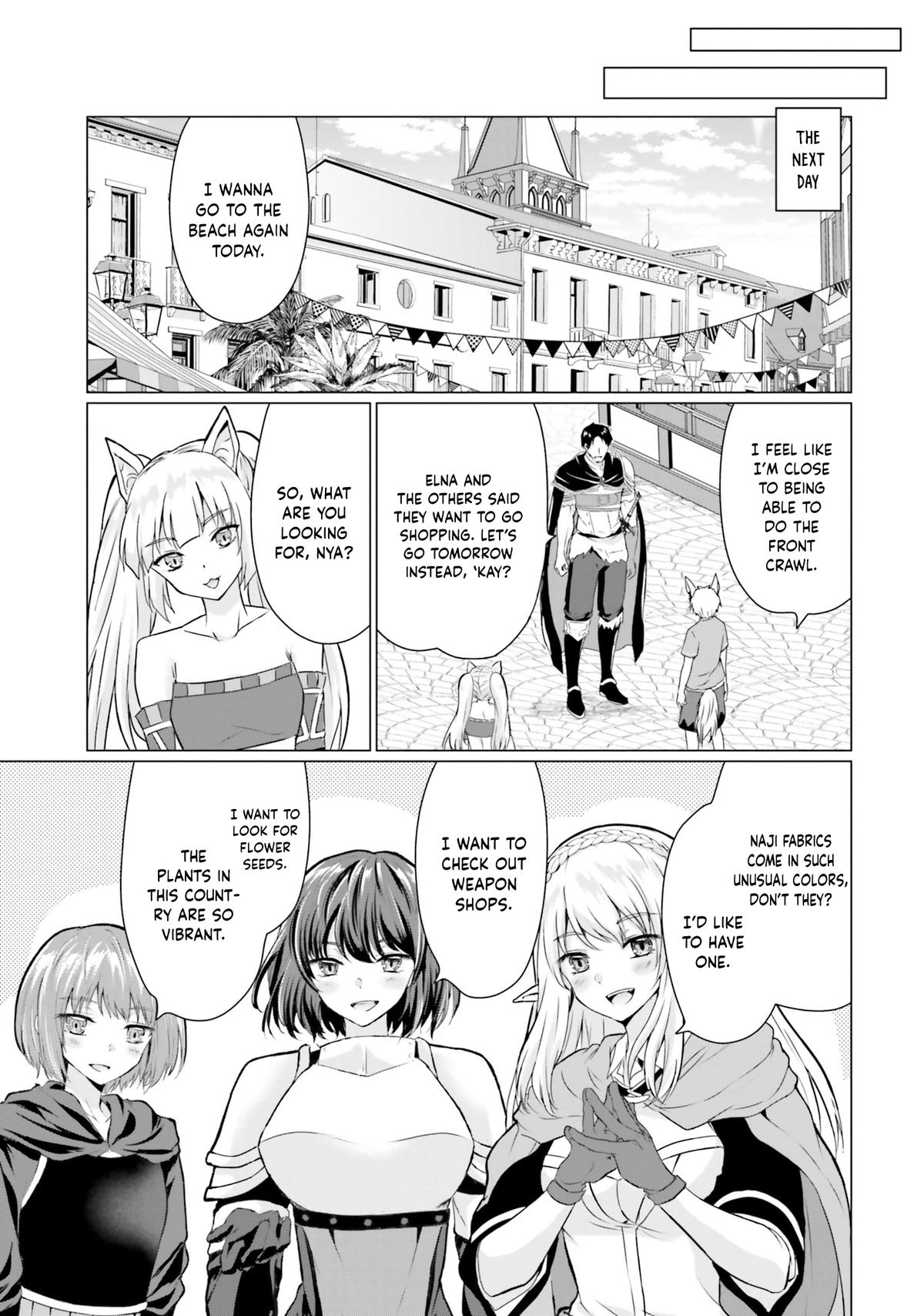 Homeless Tensei: Isekai De Jiyuu Sugiru Majutsu Jisoku Seikatsu Chapter 37 6