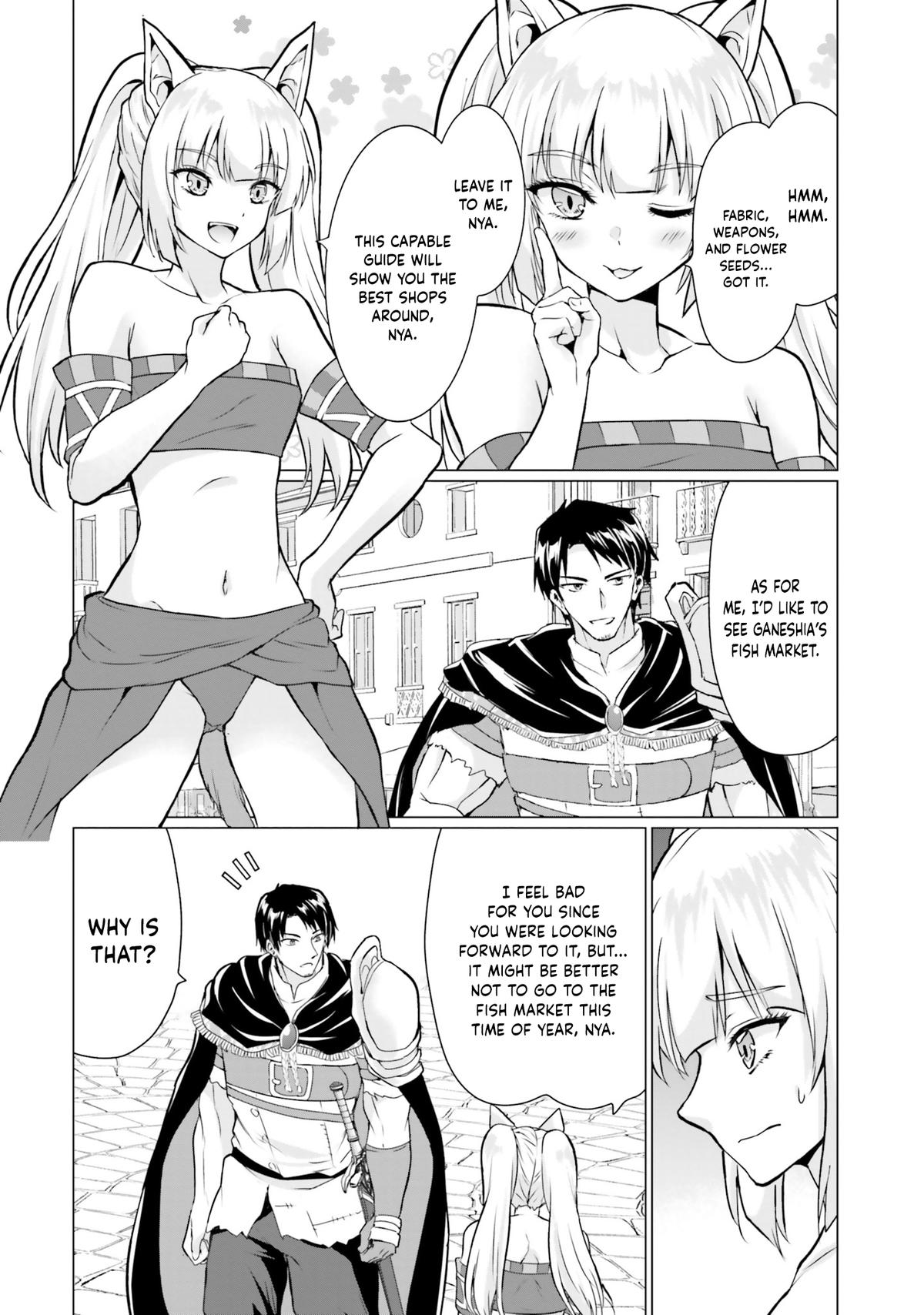 Homeless Tensei: Isekai De Jiyuu Sugiru Majutsu Jisoku Seikatsu Chapter 37 7