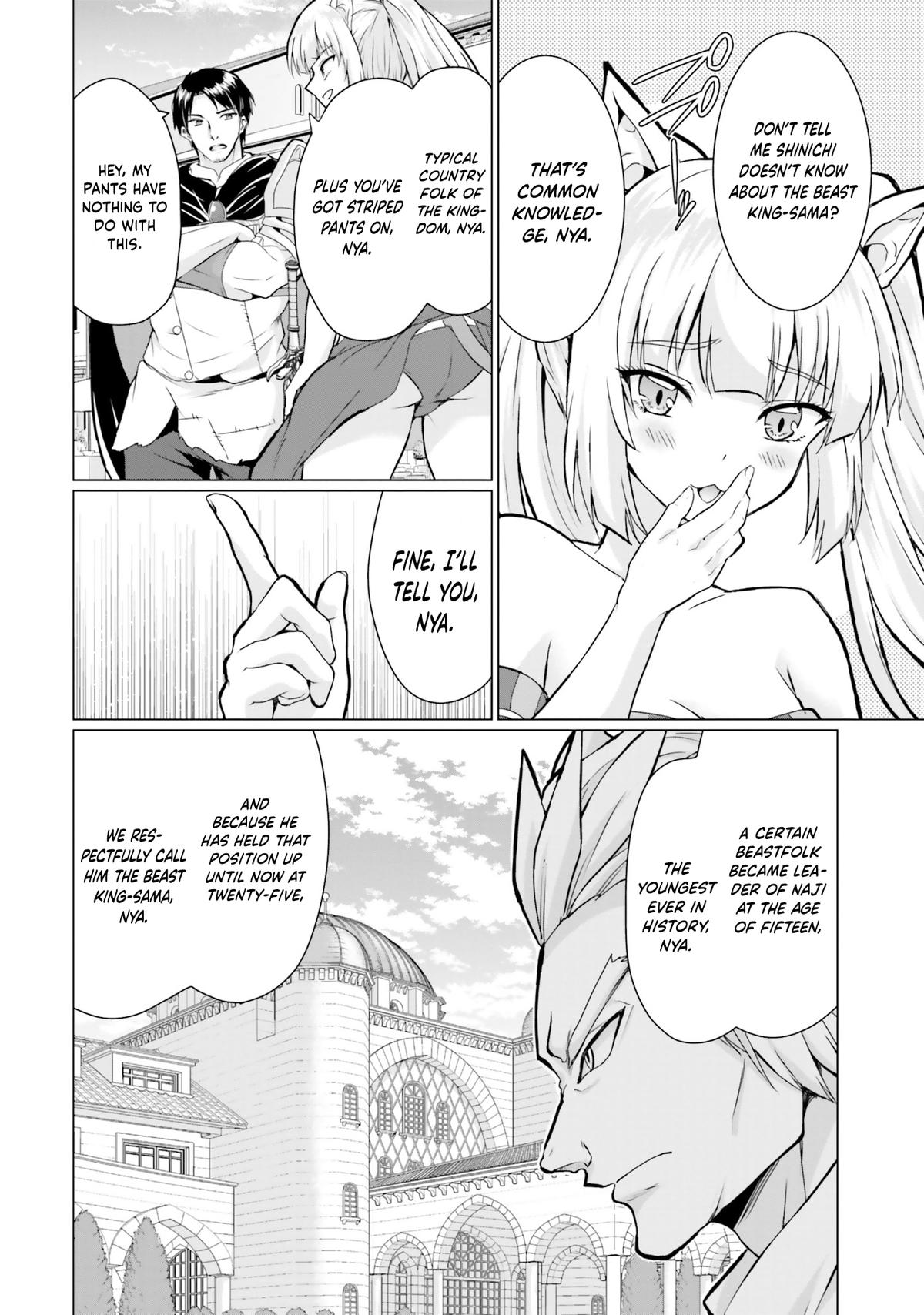 Homeless Tensei: Isekai De Jiyuu Sugiru Majutsu Jisoku Seikatsu Chapter 37 9