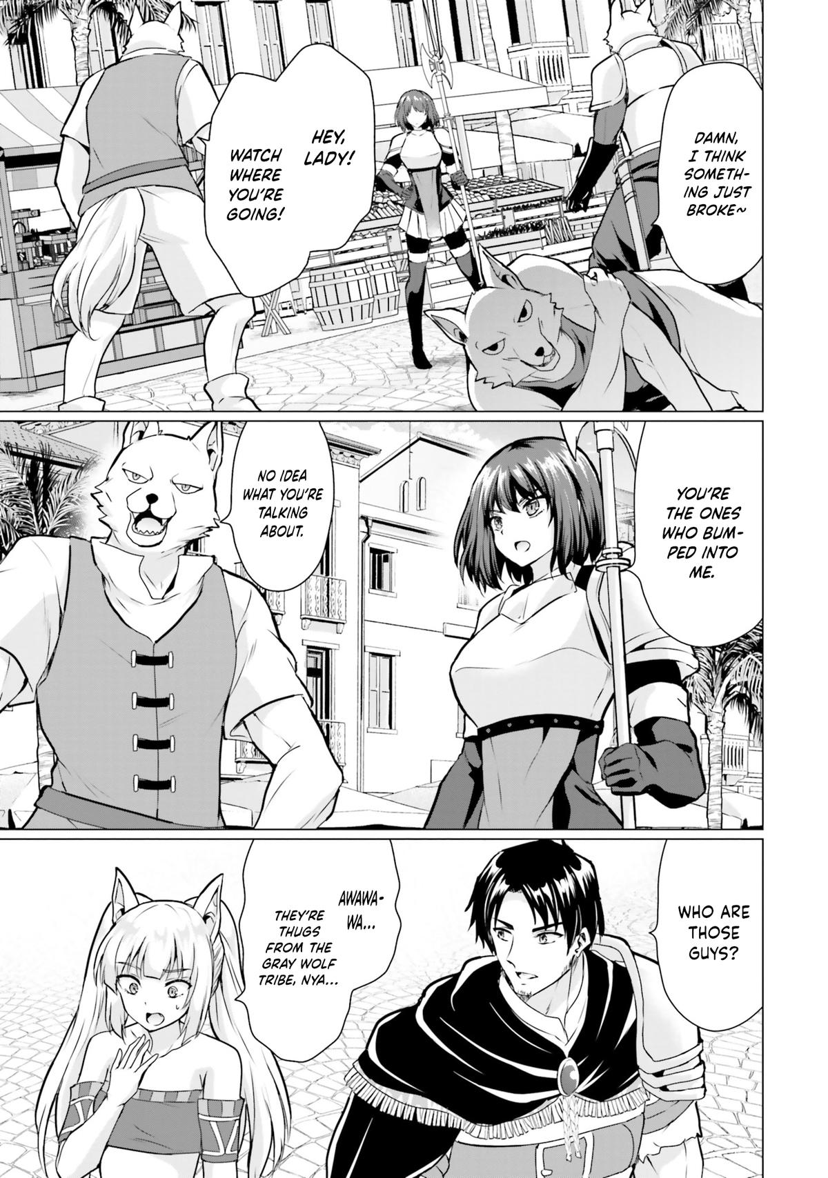 Homeless Tensei: Isekai De Jiyuu Sugiru Majutsu Jisoku Seikatsu Chapter 37 12
