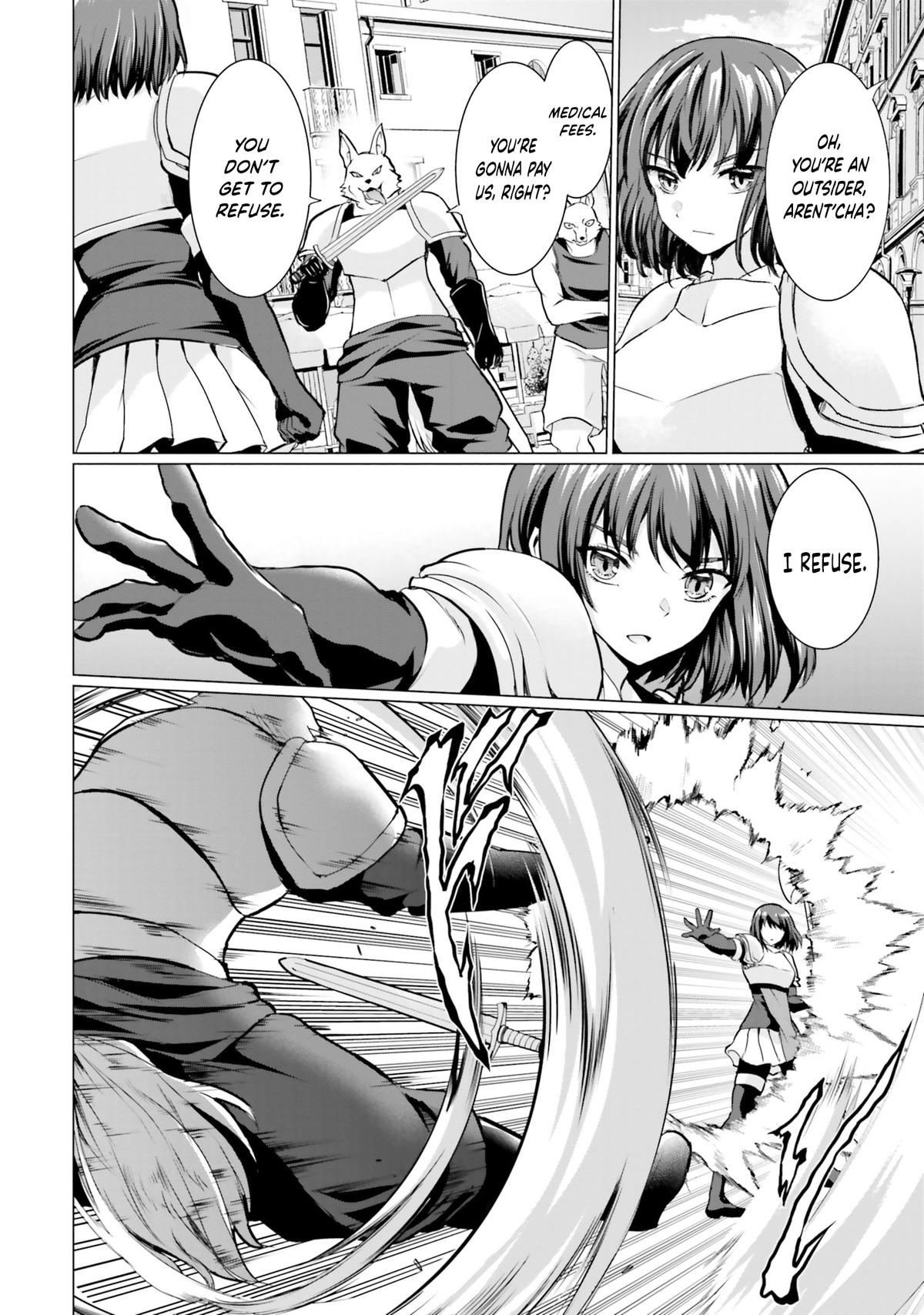 Homeless Tensei: Isekai De Jiyuu Sugiru Majutsu Jisoku Seikatsu Chapter 37 13