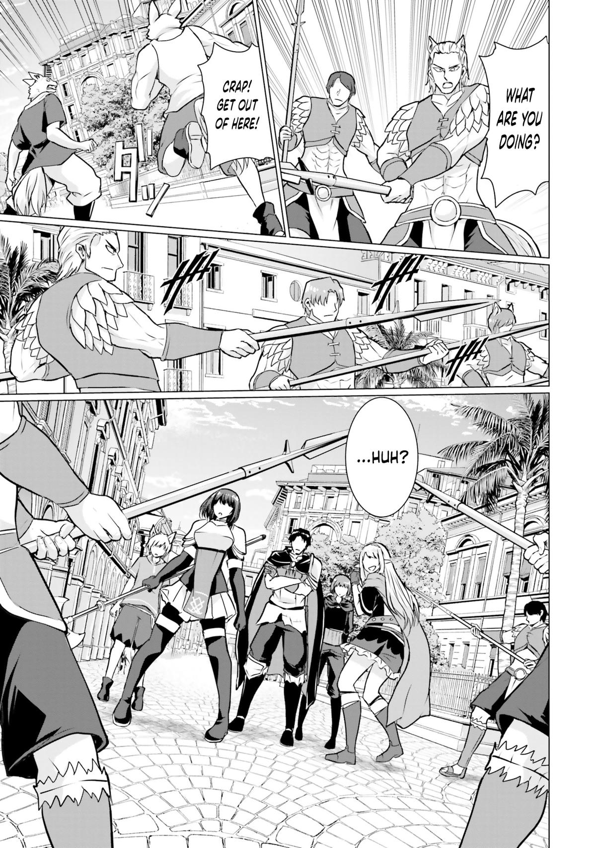 Homeless Tensei: Isekai De Jiyuu Sugiru Majutsu Jisoku Seikatsu Chapter 37 16