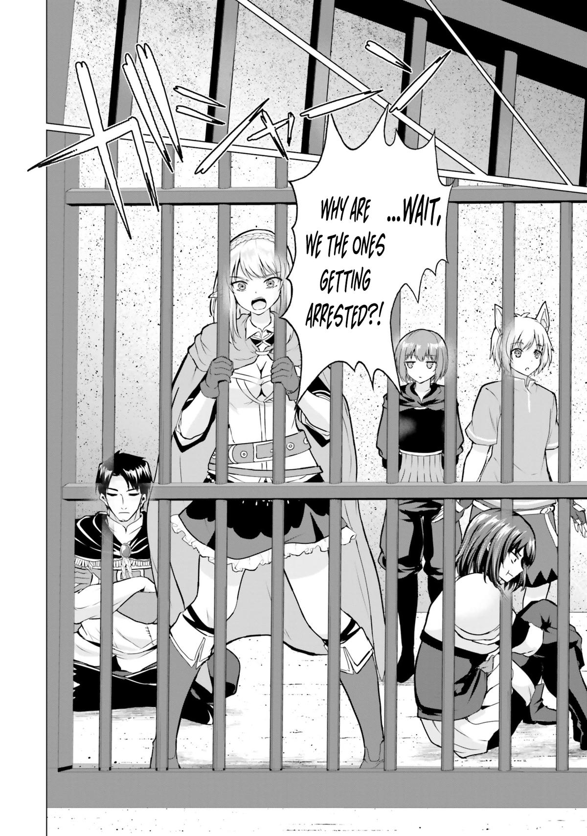 Homeless Tensei: Isekai De Jiyuu Sugiru Majutsu Jisoku Seikatsu Chapter 37 17