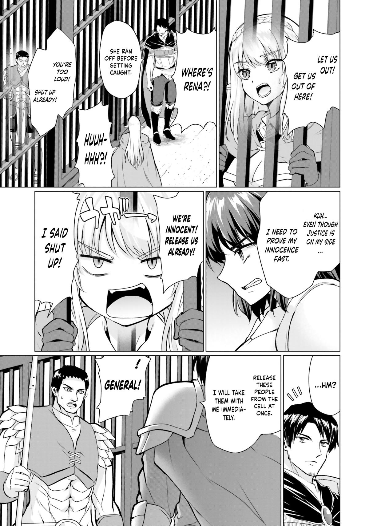 Homeless Tensei: Isekai De Jiyuu Sugiru Majutsu Jisoku Seikatsu Chapter 37 18