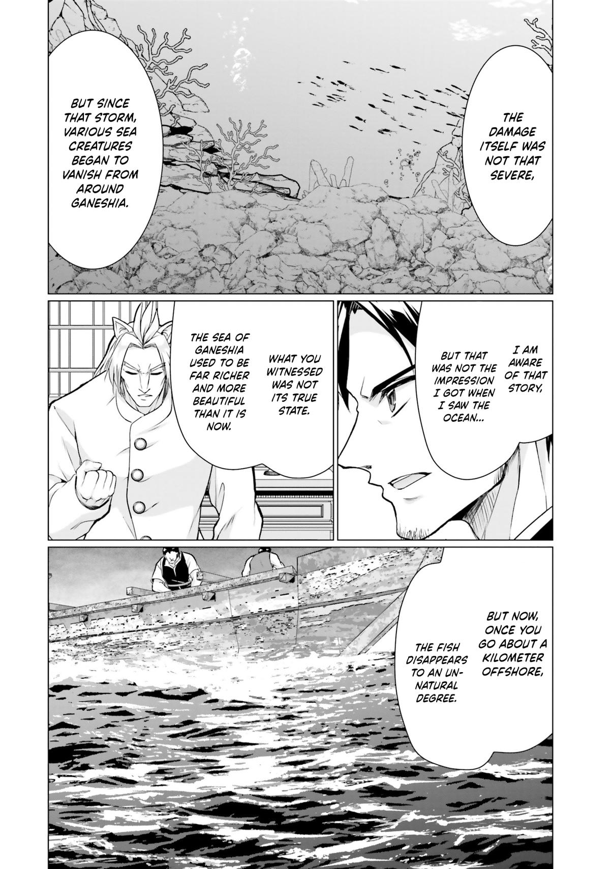 Homeless Tensei: Isekai De Jiyuu Sugiru Majutsu Jisoku Seikatsu Chapter 37 25