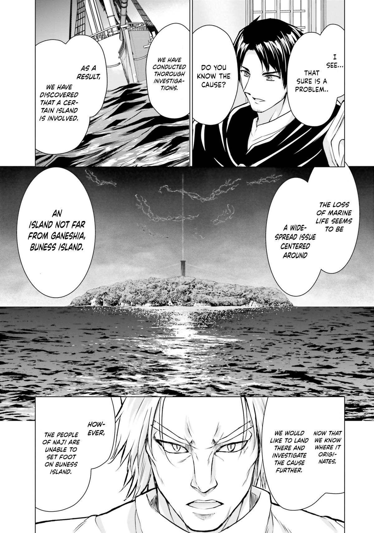 Homeless Tensei: Isekai De Jiyuu Sugiru Majutsu Jisoku Seikatsu Chapter 37 26