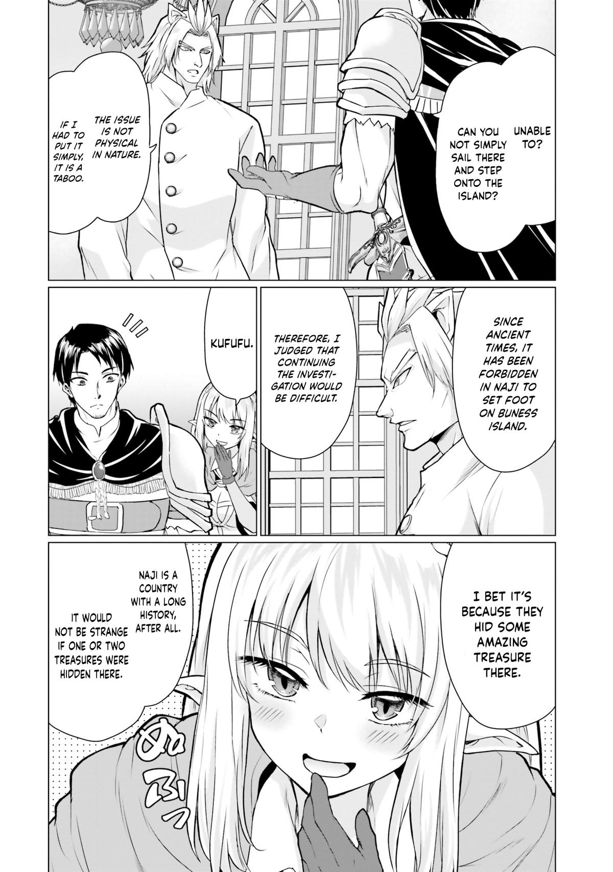 Homeless Tensei: Isekai De Jiyuu Sugiru Majutsu Jisoku Seikatsu Chapter 37 27