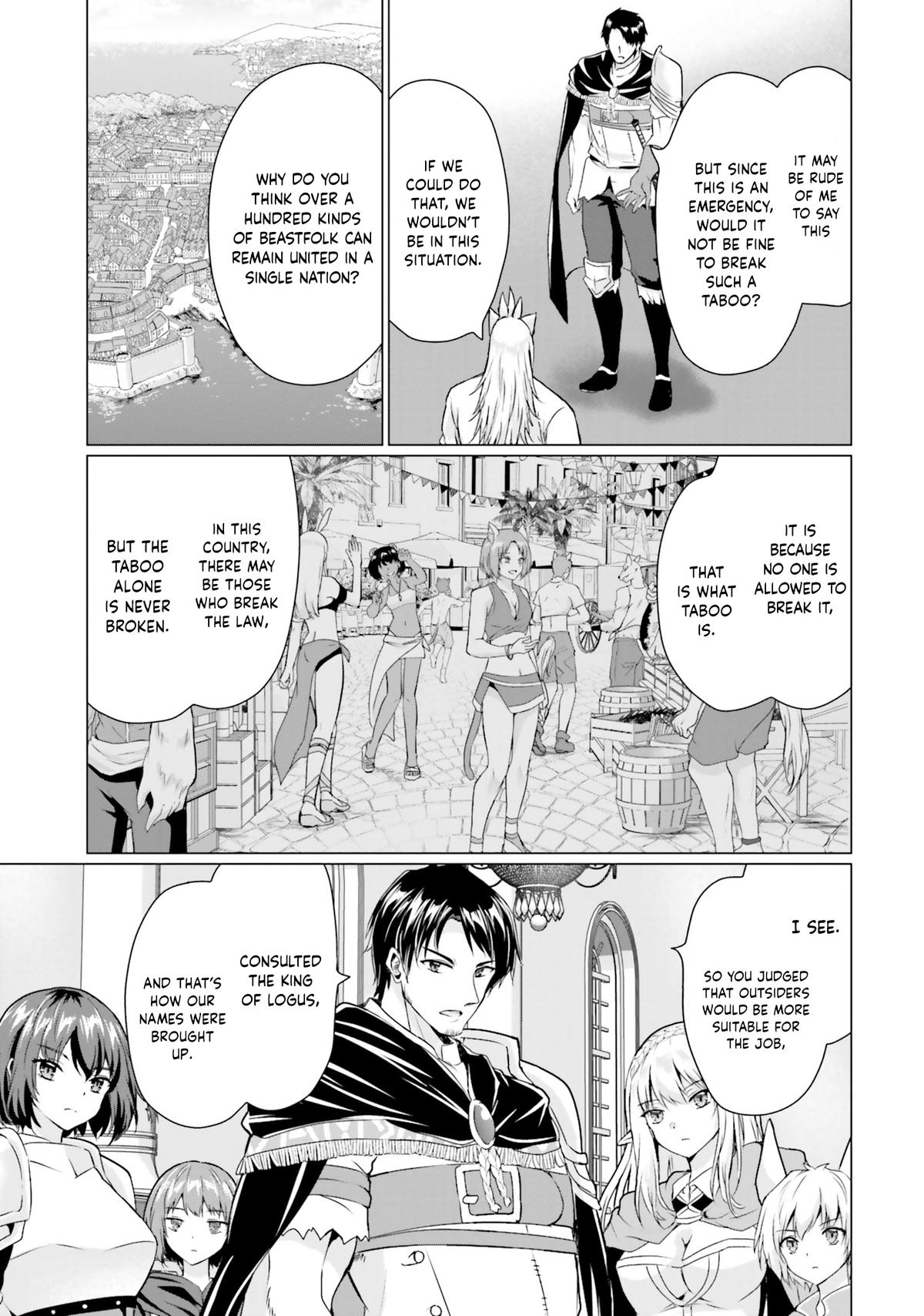 Homeless Tensei: Isekai De Jiyuu Sugiru Majutsu Jisoku Seikatsu Chapter 37 28