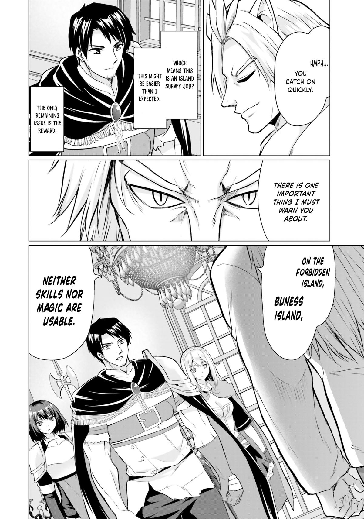 Homeless Tensei: Isekai De Jiyuu Sugiru Majutsu Jisoku Seikatsu Chapter 37 29