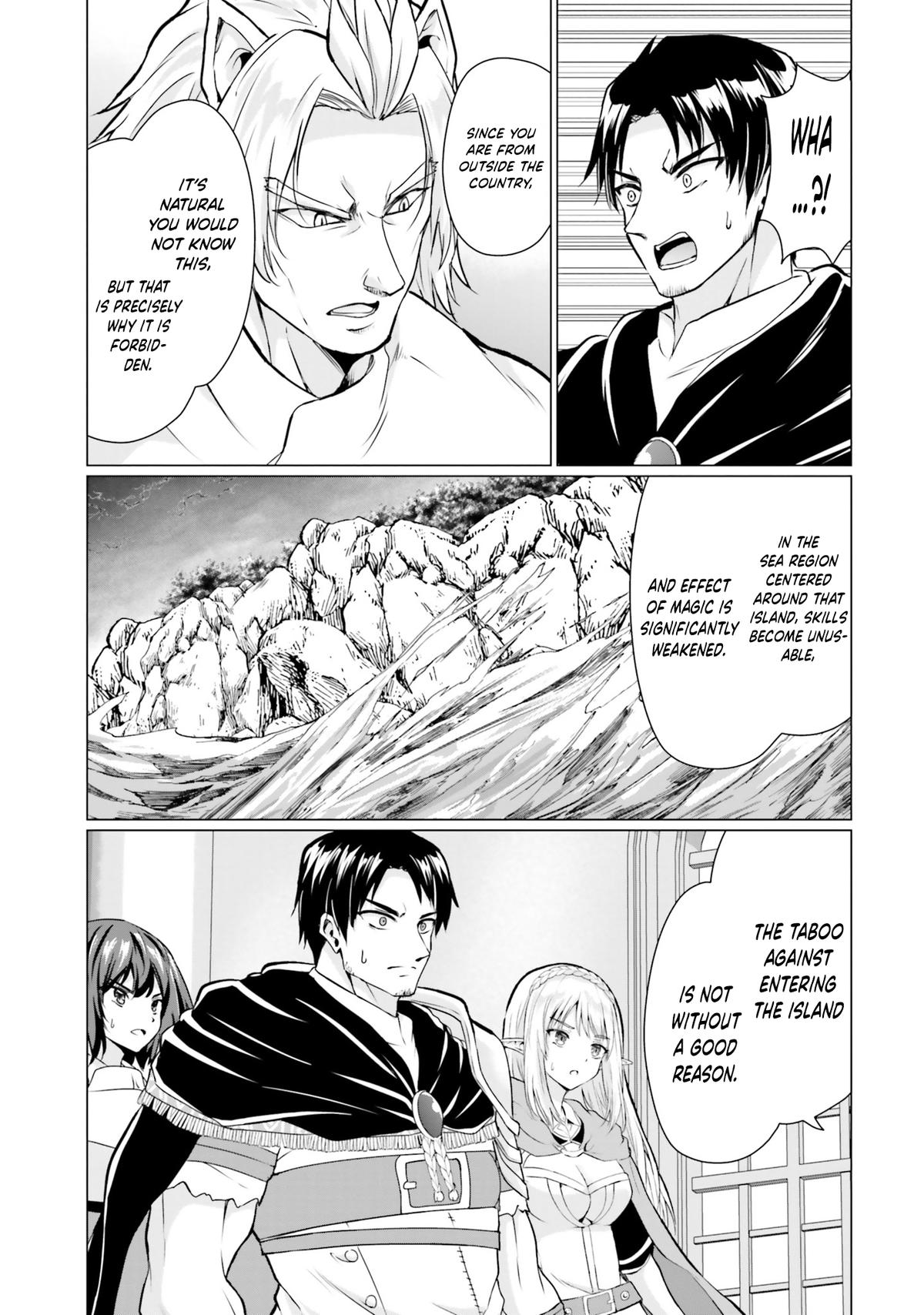 Homeless Tensei: Isekai De Jiyuu Sugiru Majutsu Jisoku Seikatsu Chapter 37 30