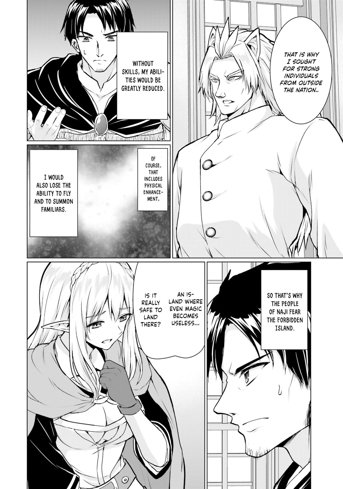 Homeless Tensei: Isekai De Jiyuu Sugiru Majutsu Jisoku Seikatsu Chapter 37 31