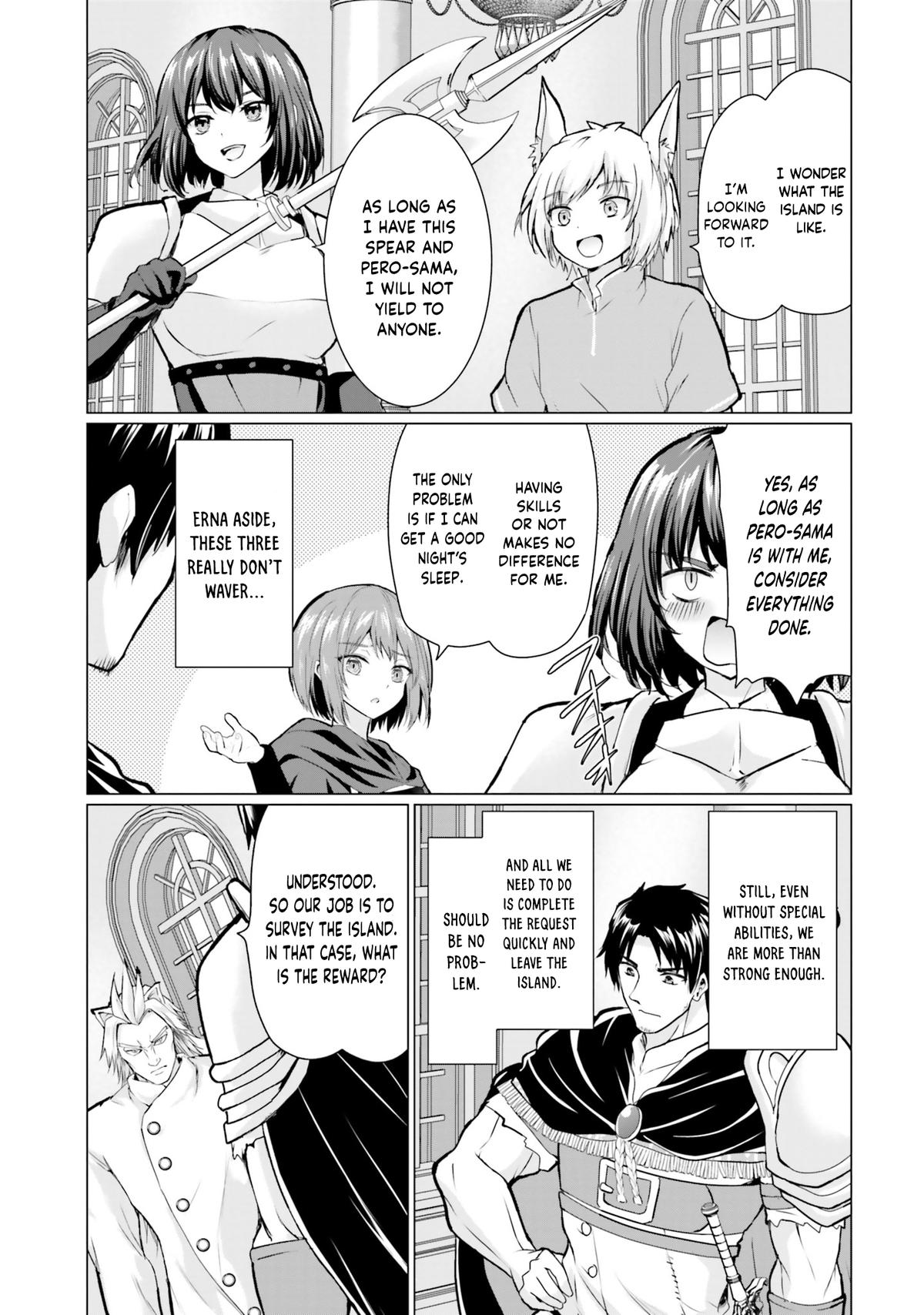Homeless Tensei: Isekai De Jiyuu Sugiru Majutsu Jisoku Seikatsu Chapter 37 32