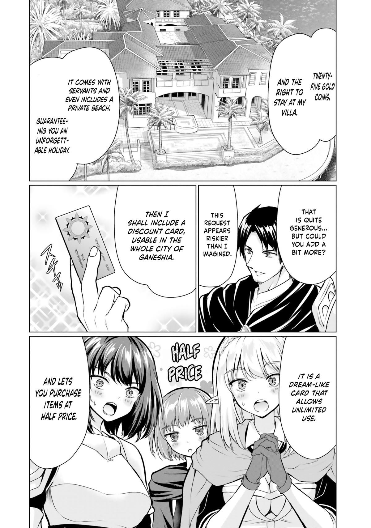 Homeless Tensei: Isekai De Jiyuu Sugiru Majutsu Jisoku Seikatsu Chapter 37 33