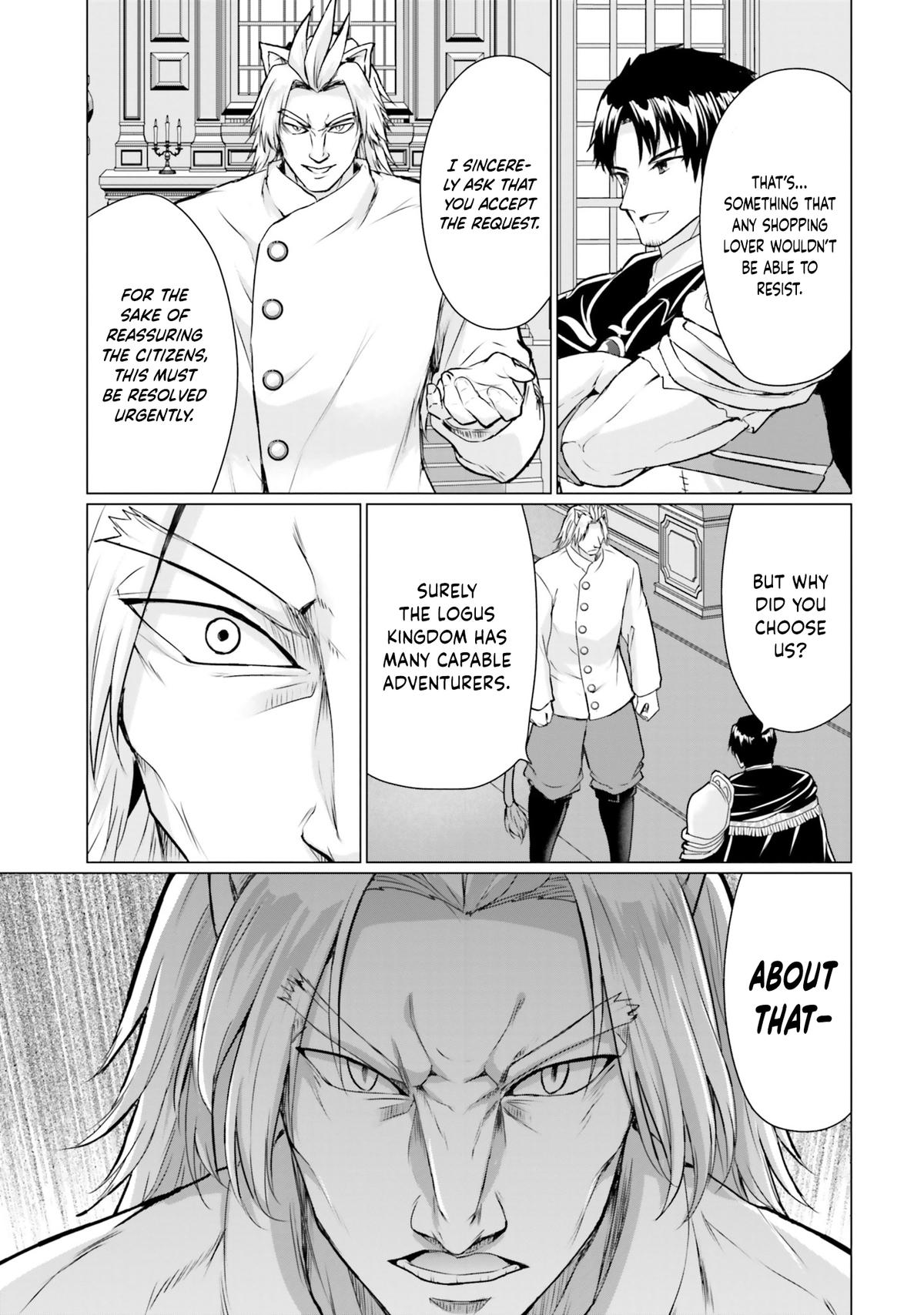 Homeless Tensei: Isekai De Jiyuu Sugiru Majutsu Jisoku Seikatsu Chapter 37 34