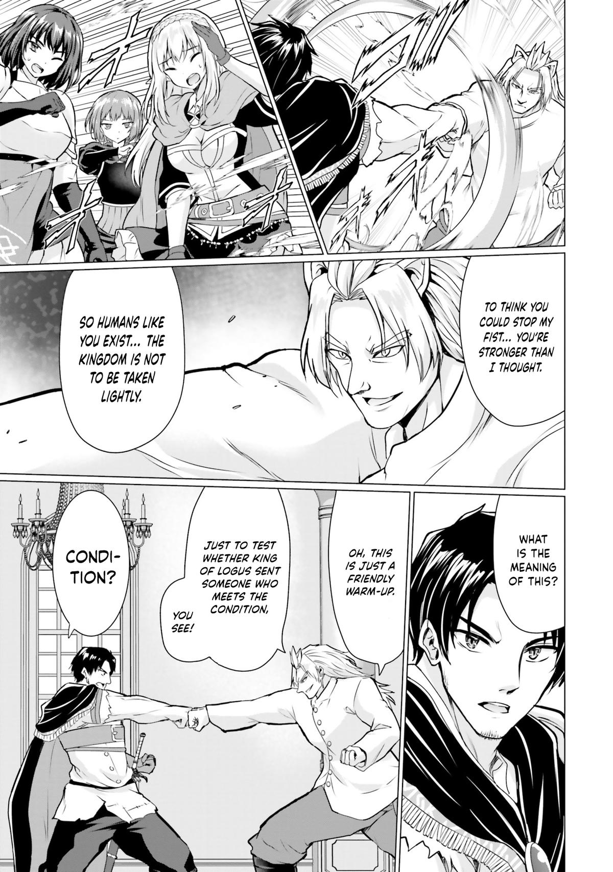 Homeless Tensei: Isekai De Jiyuu Sugiru Majutsu Jisoku Seikatsu Chapter 37 36