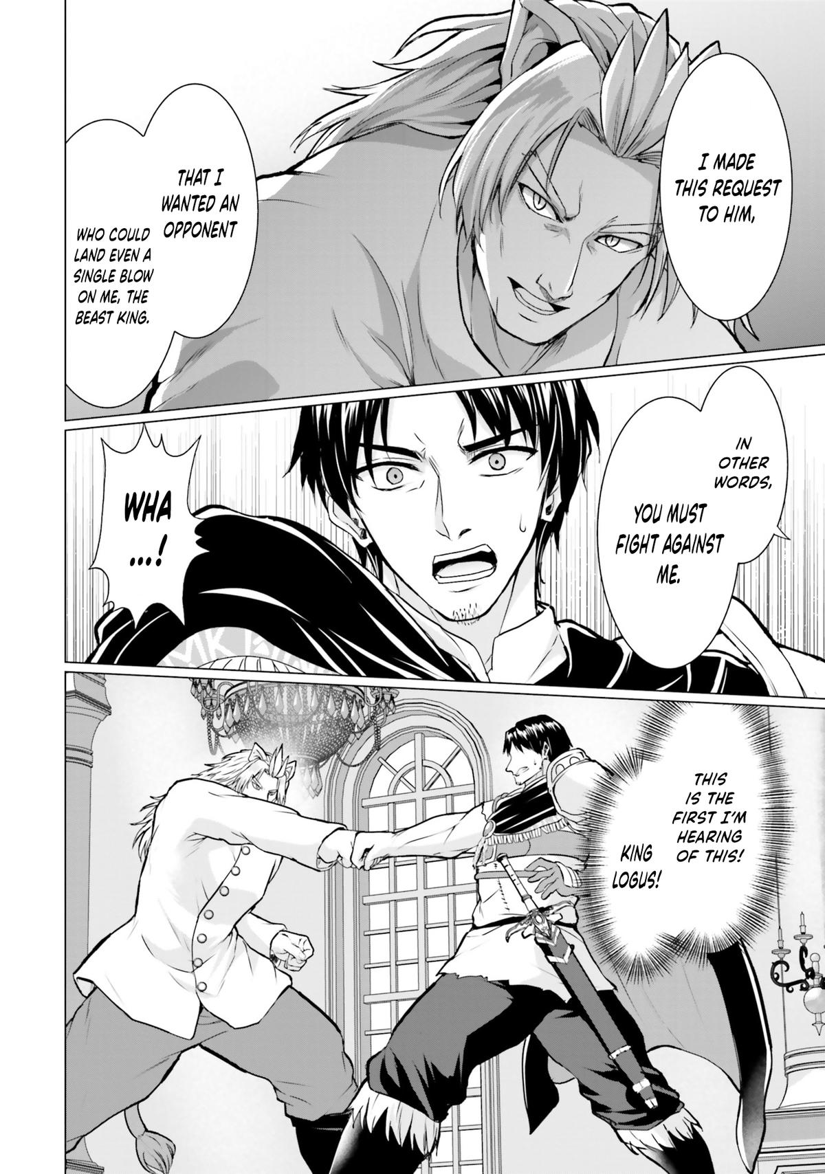 Homeless Tensei: Isekai De Jiyuu Sugiru Majutsu Jisoku Seikatsu Chapter 37 37
